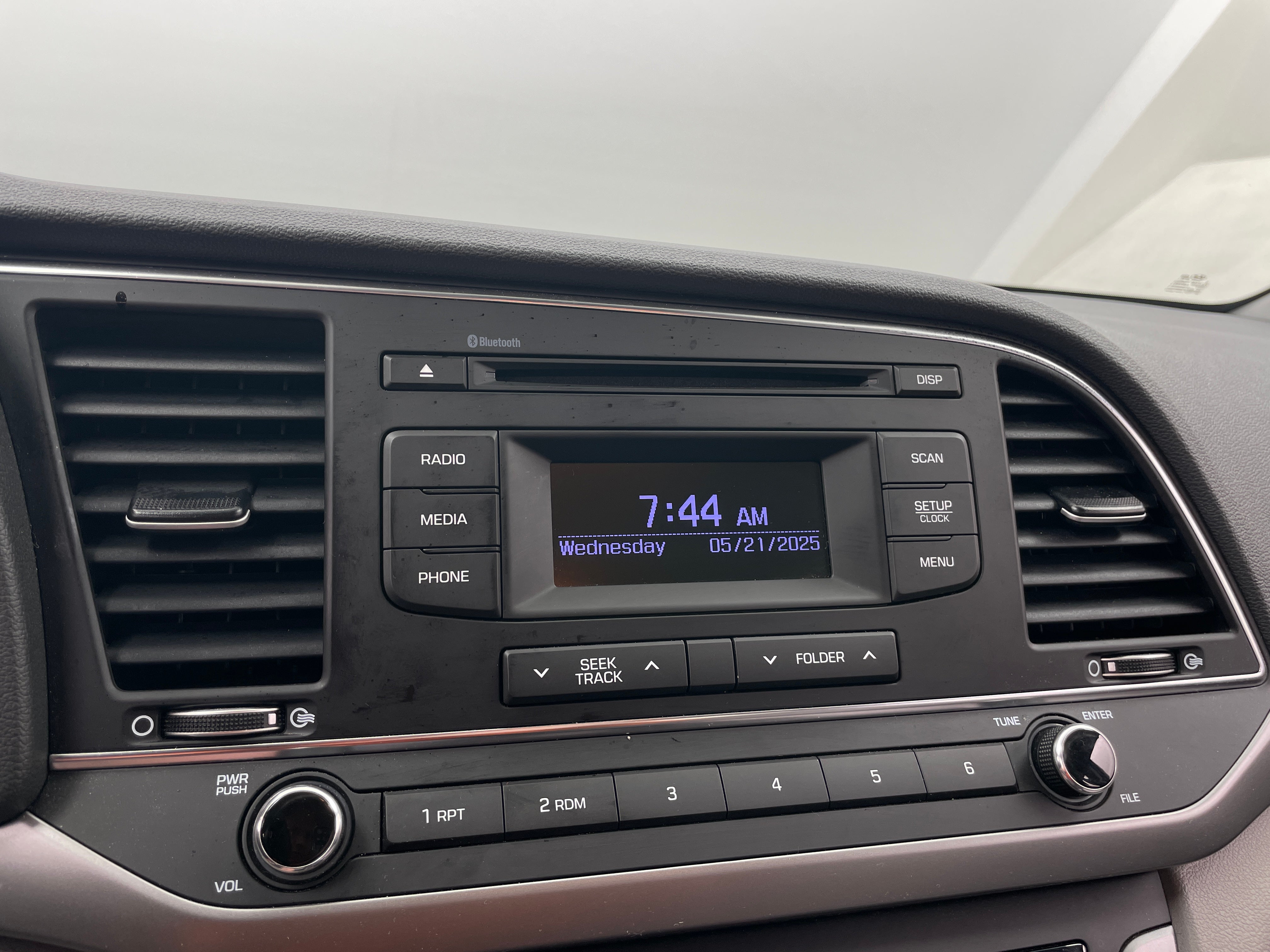 2018 Hyundai Elantra SE 4