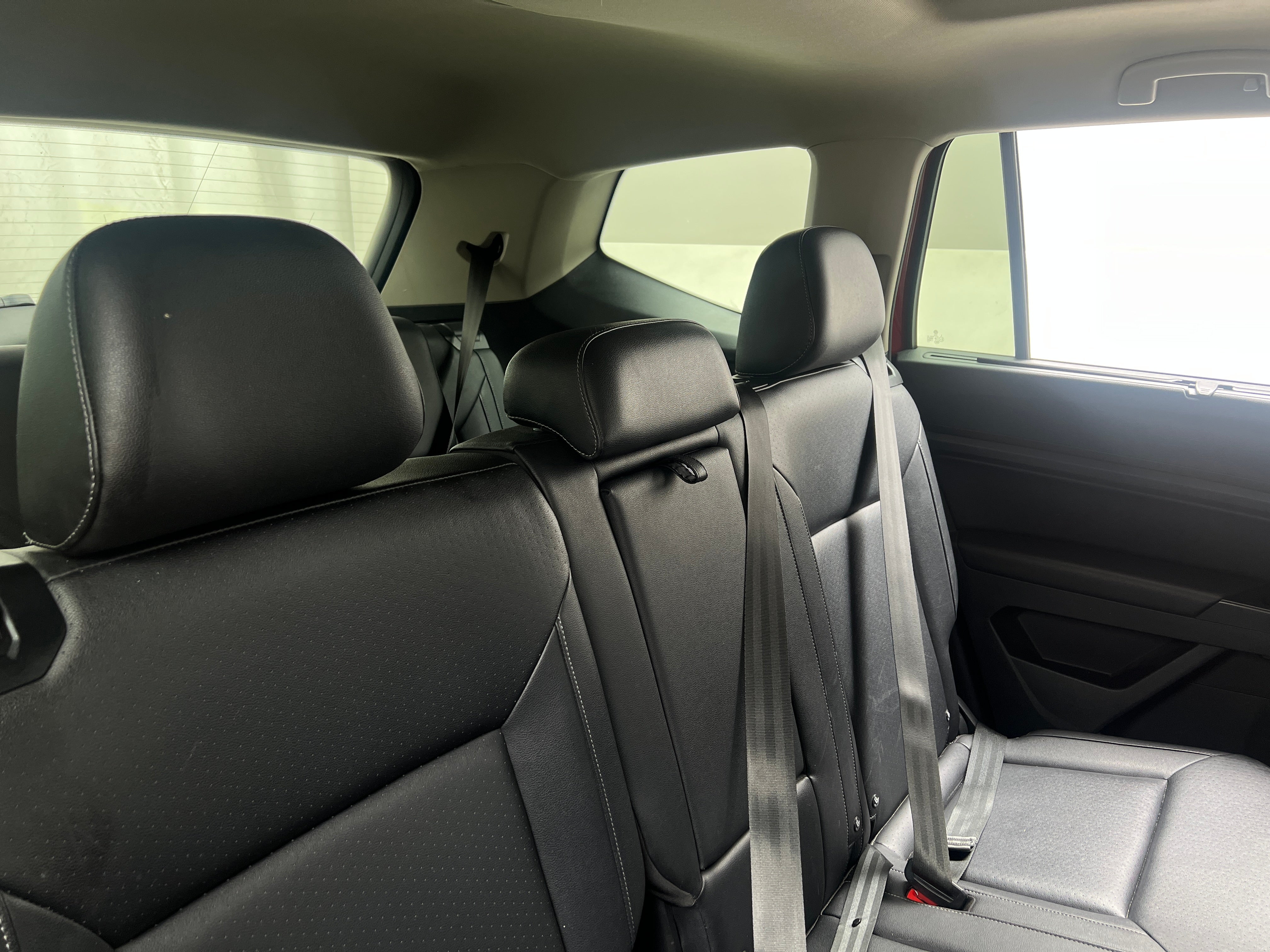 2019 Volkswagen Atlas SE 5