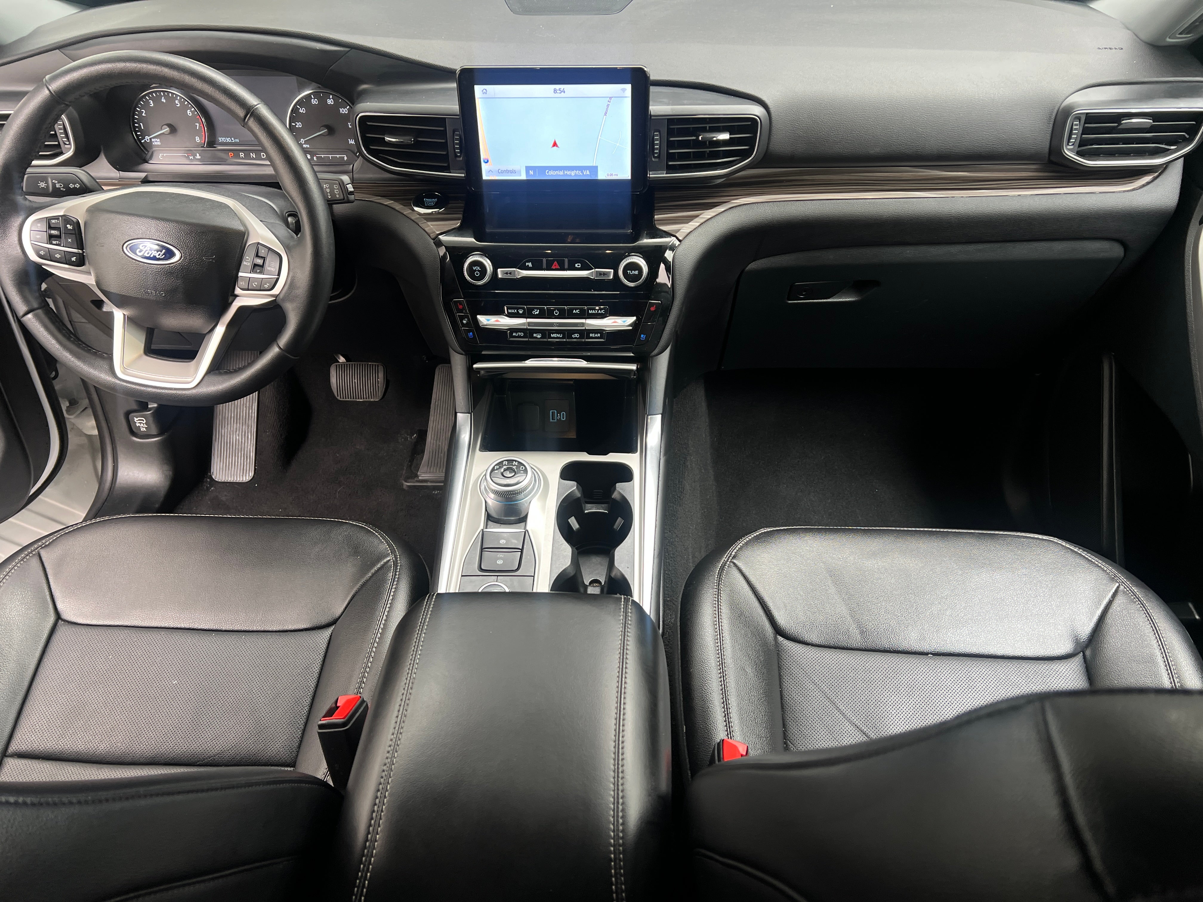2023 Ford Explorer Limited 2