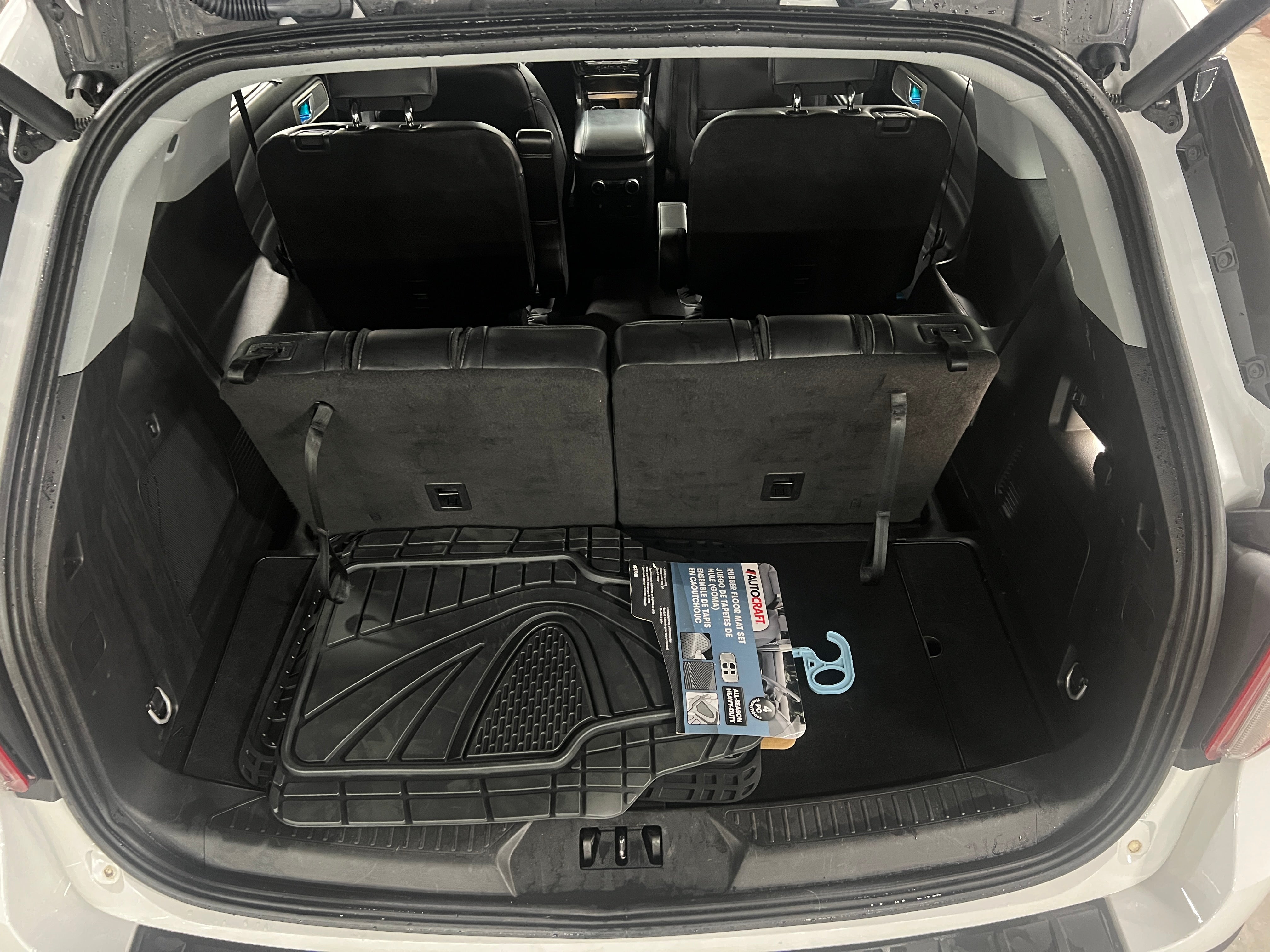 2023 Ford Explorer Limited 6