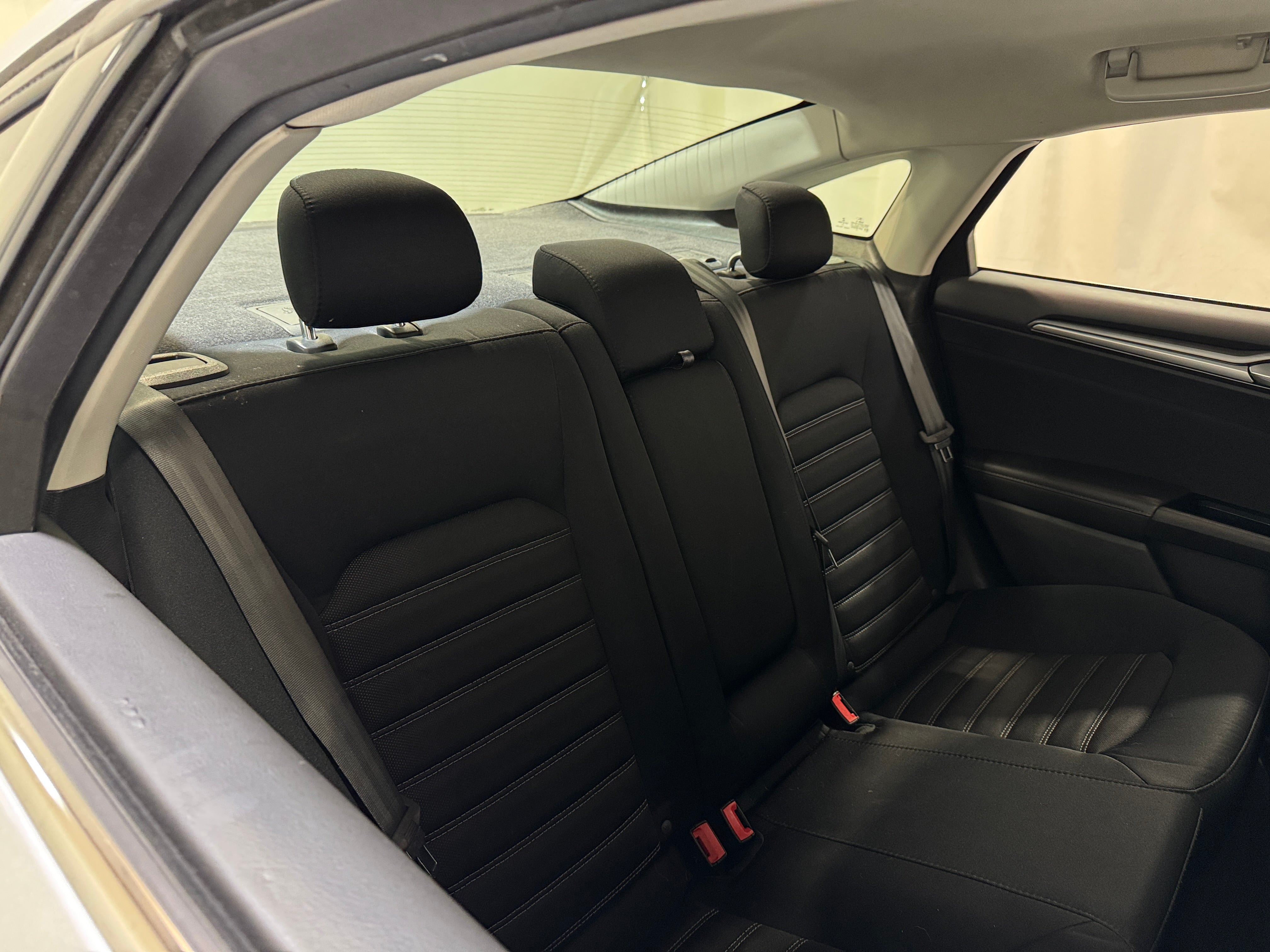 2015 Ford Fusion SE 6