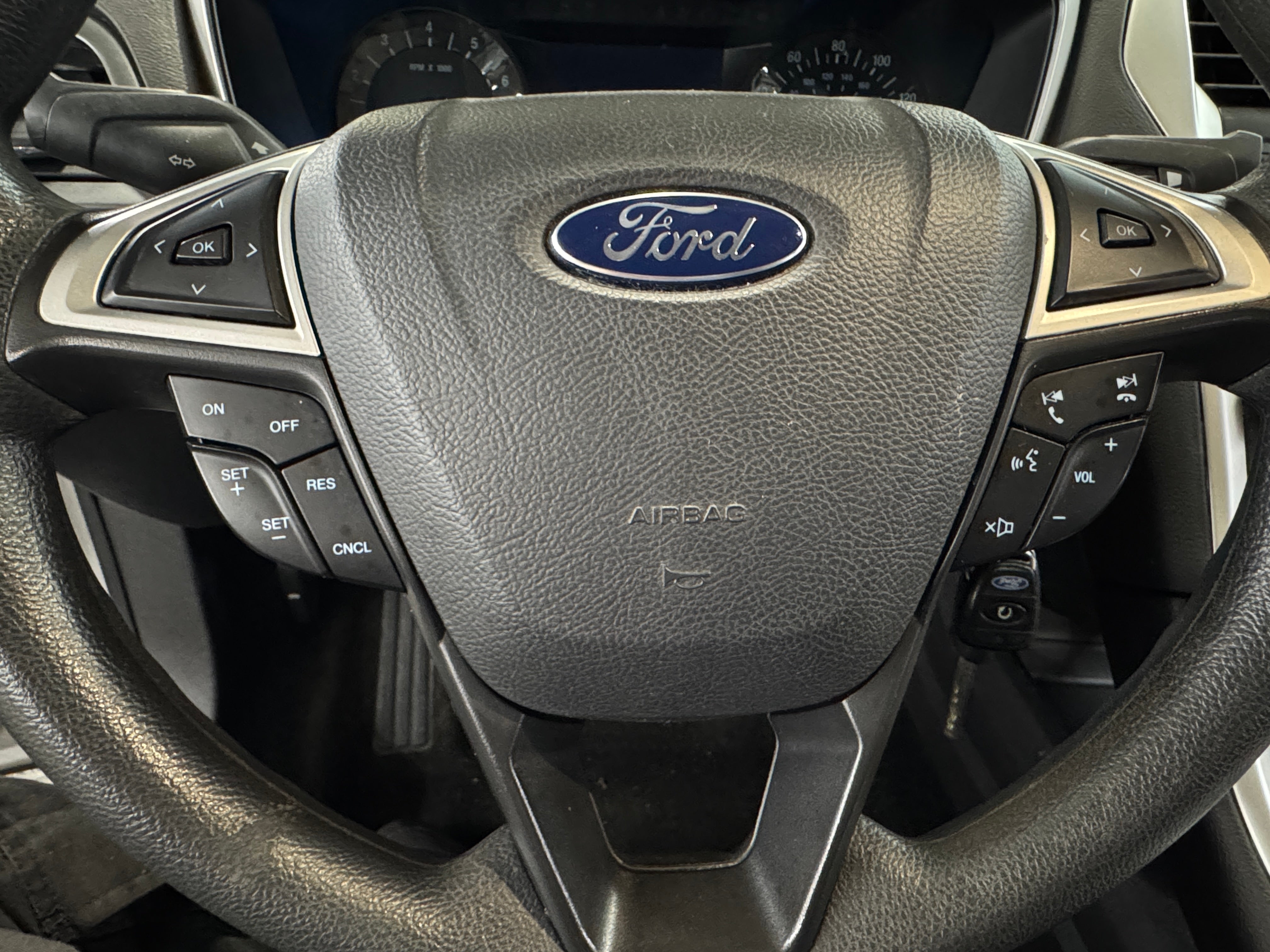 2015 Ford Fusion SE 5