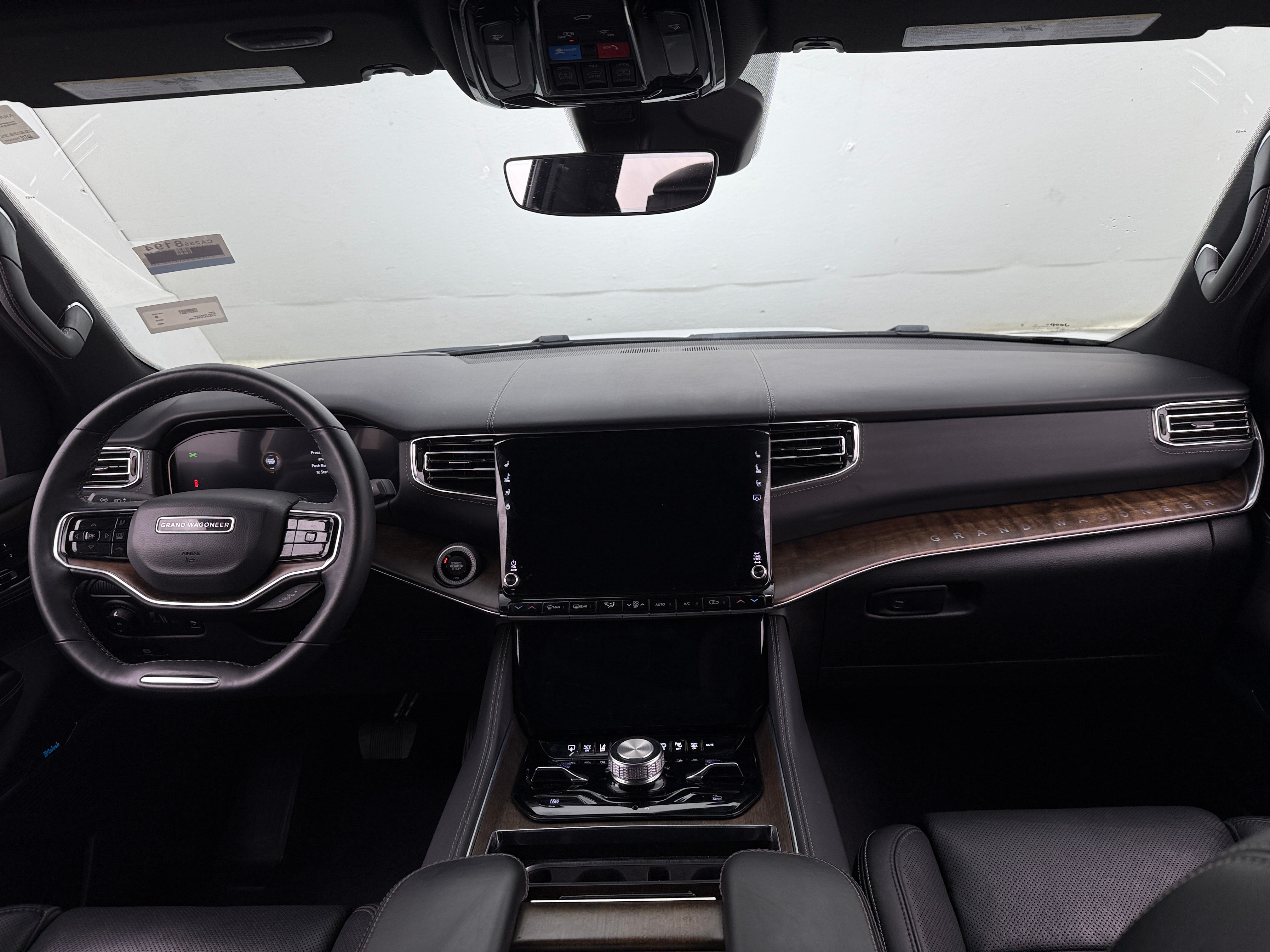 2023 Jeep Grand Wagoneer  2