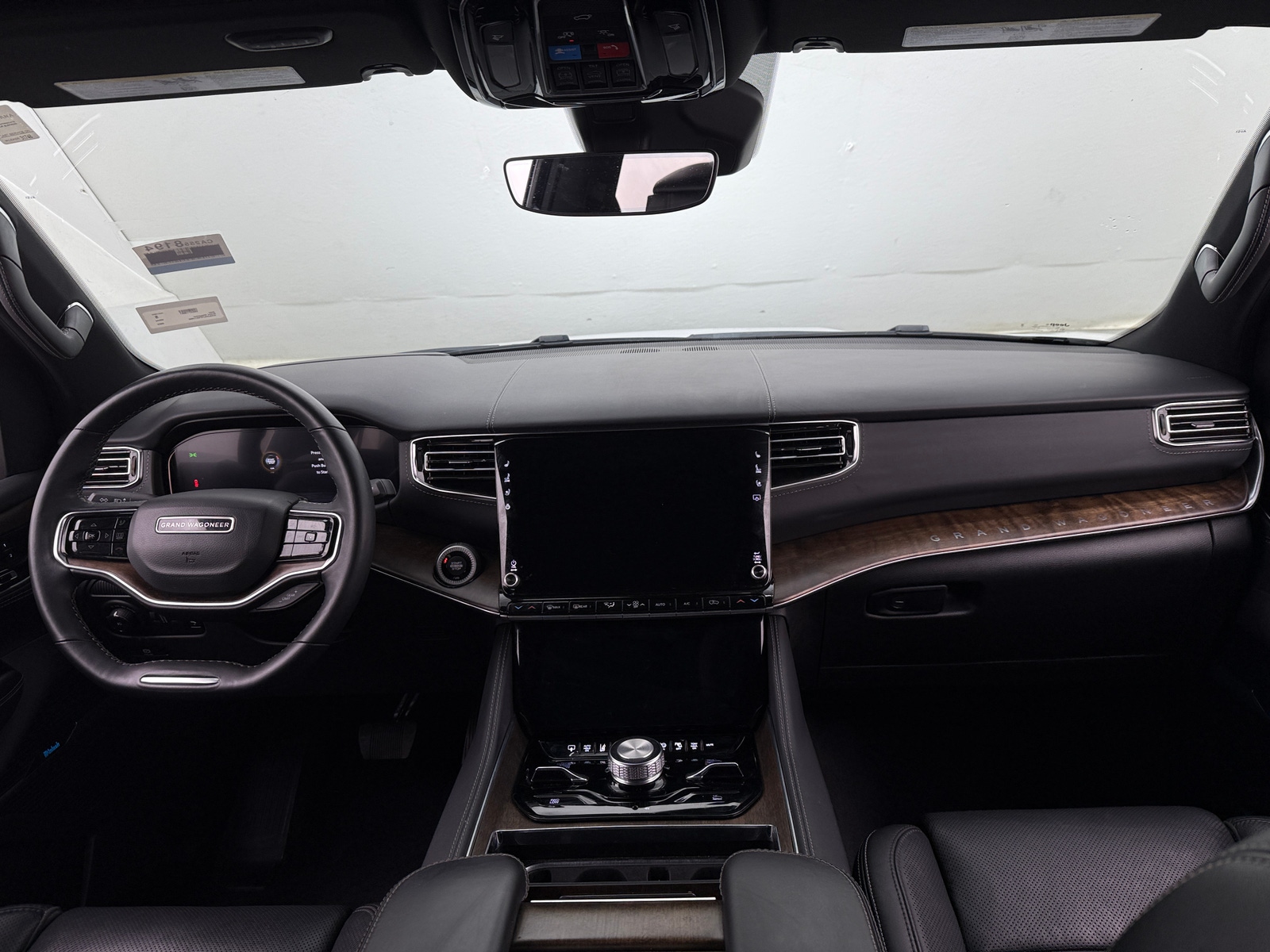 Thumbnail: 2023 Jeep Grand Wagoneer - 2