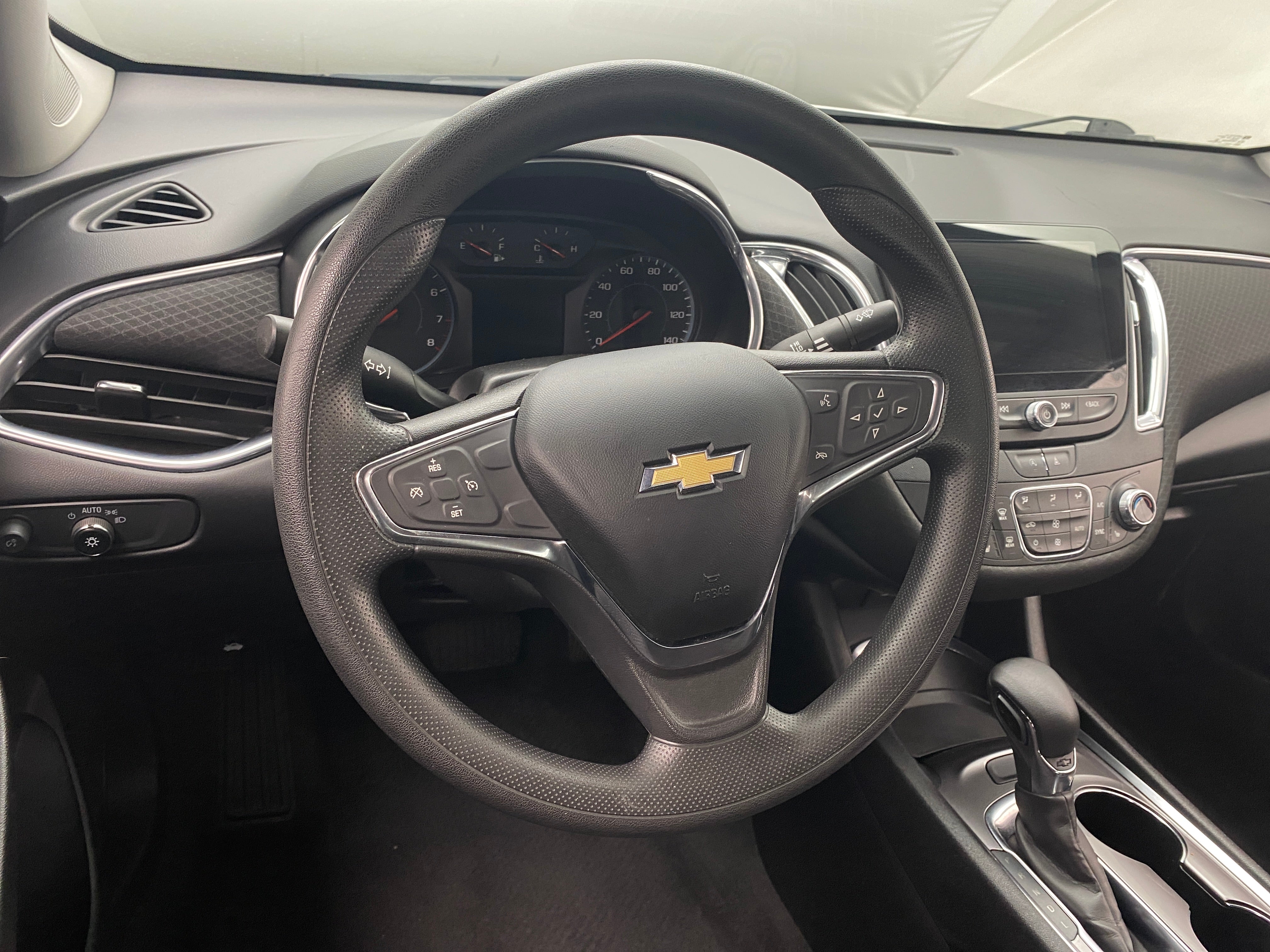 2021 Chevrolet Malibu LT 5