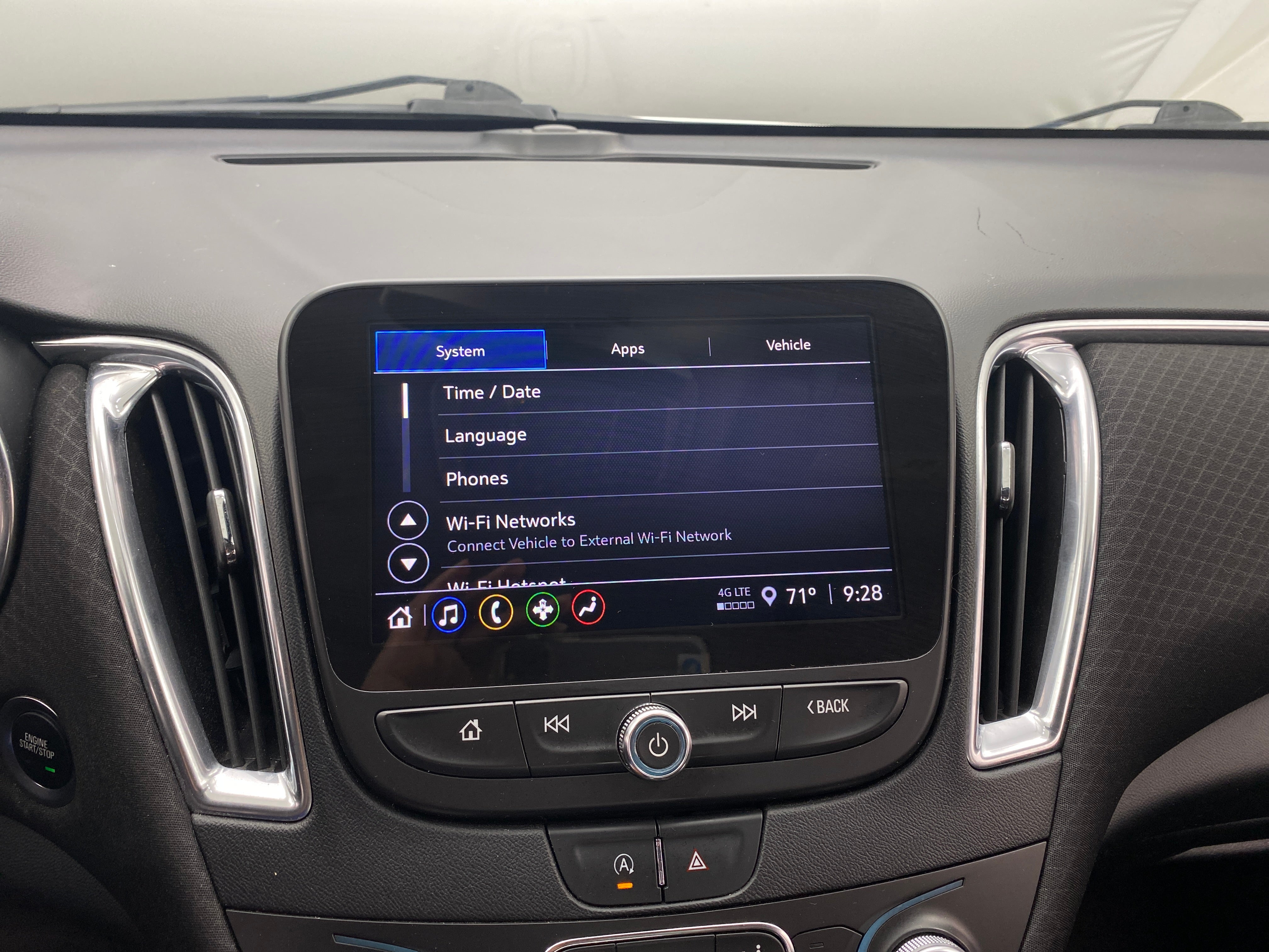 2021 Chevrolet Malibu LT 4