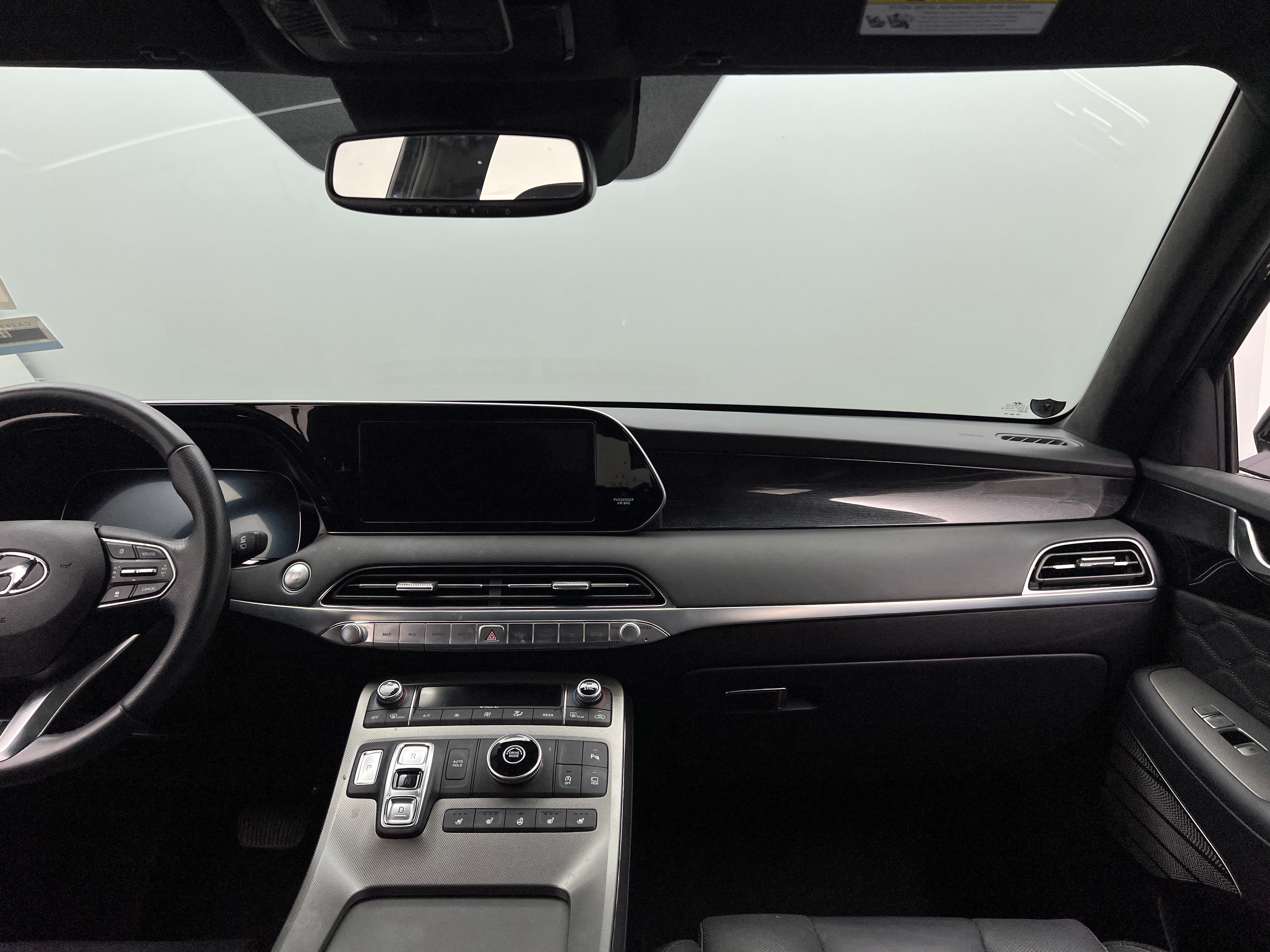2021 Hyundai Palisade Calligraphy 2