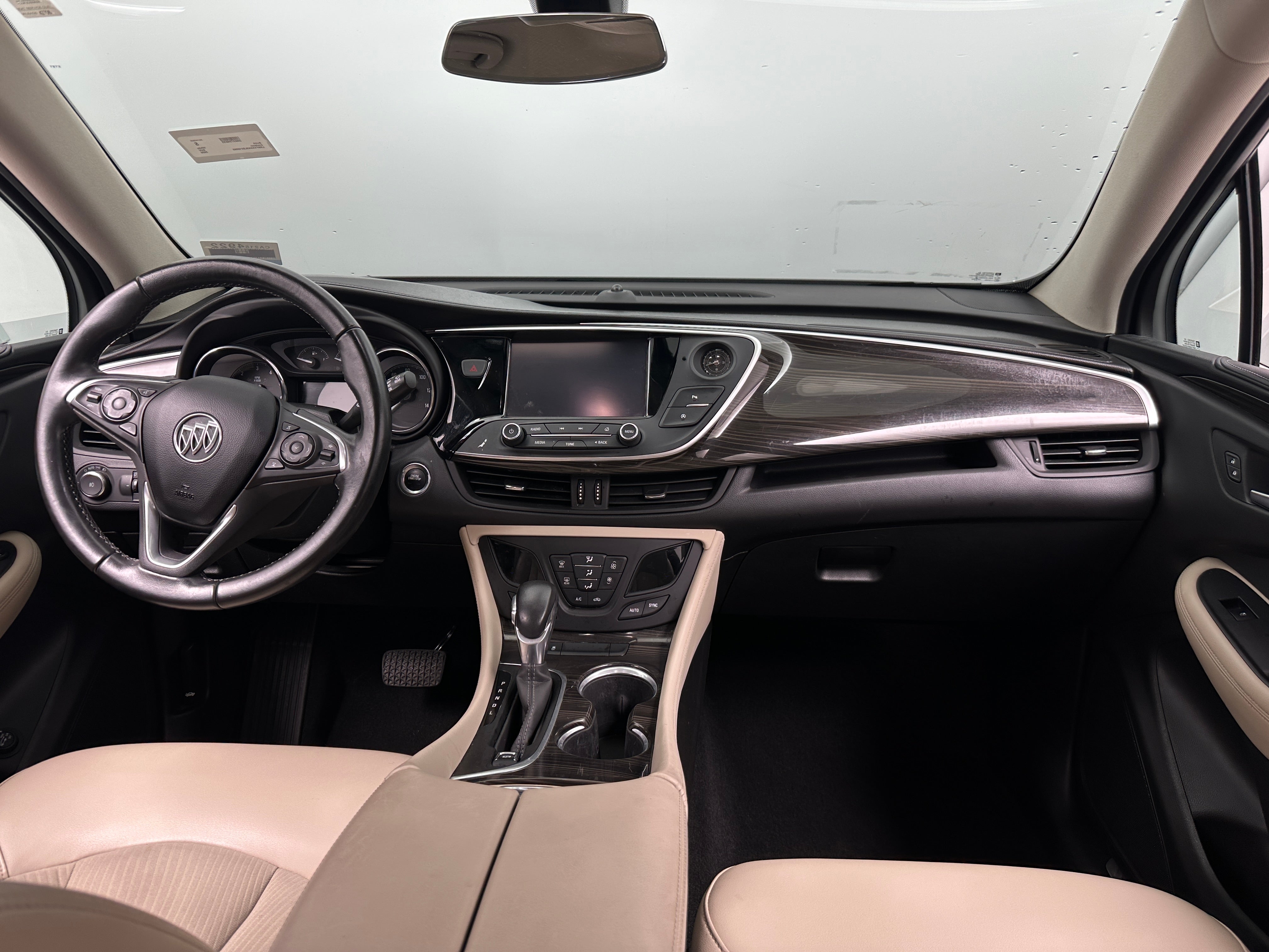 2020 Buick Envision  2