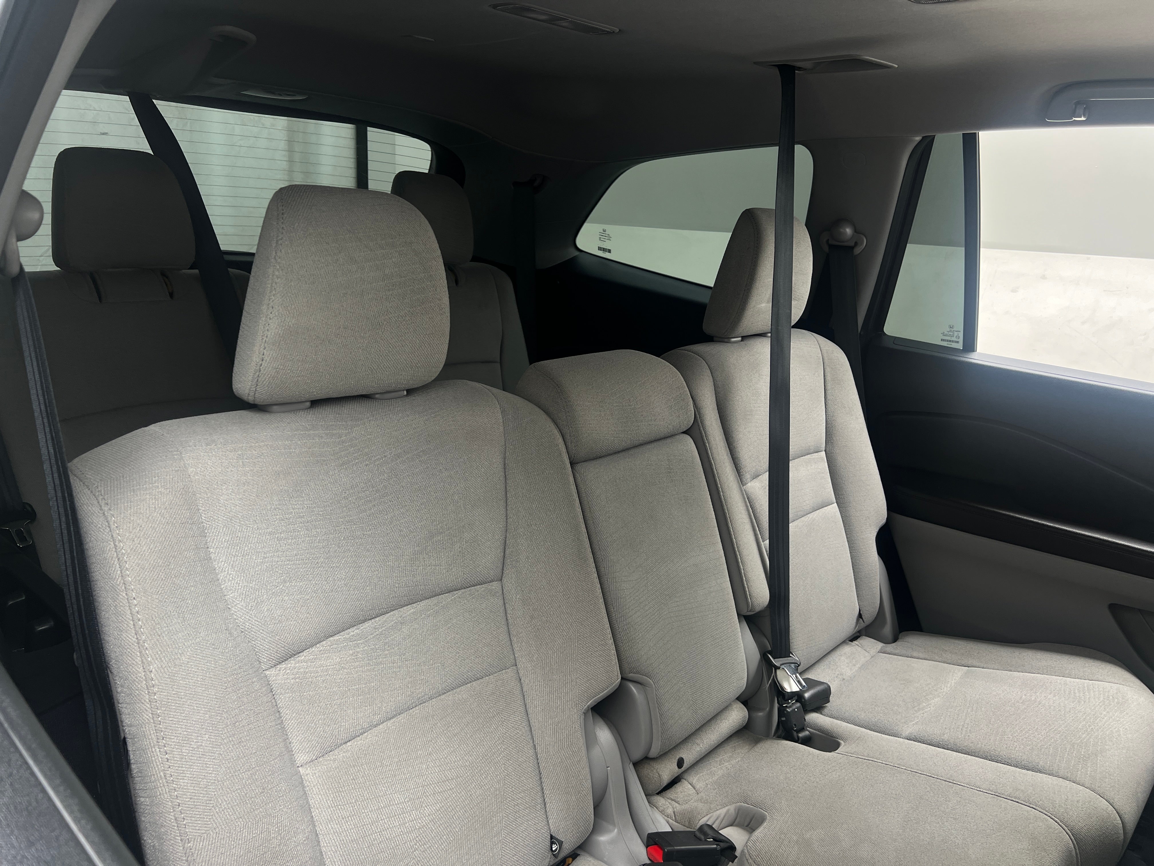 2016 Honda Pilot LX 6