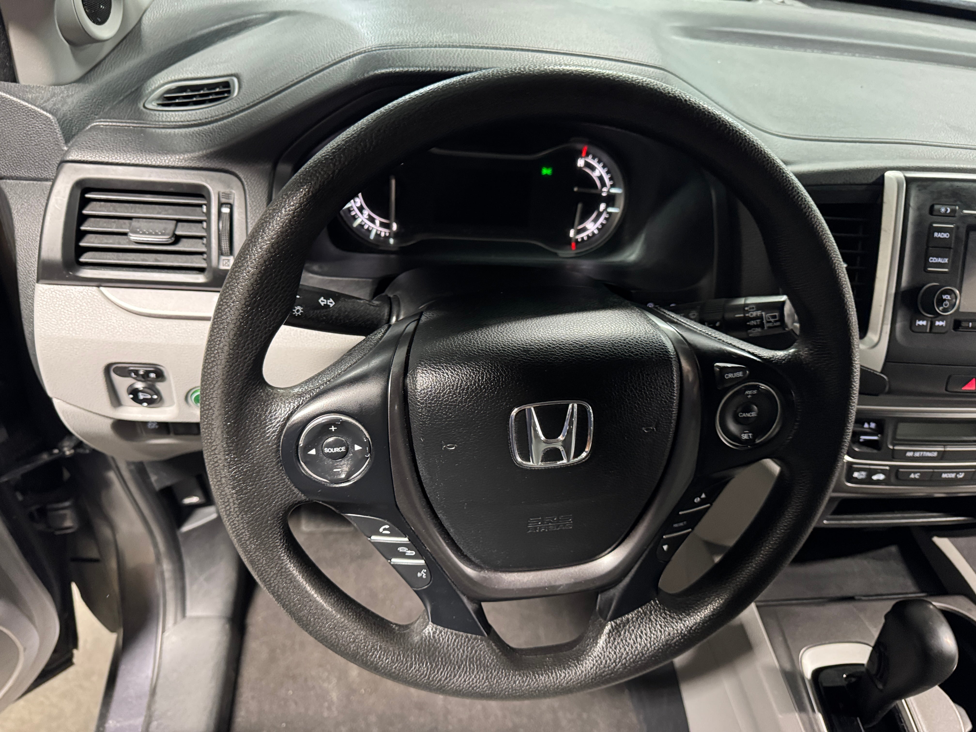 2016 Honda Pilot LX 5