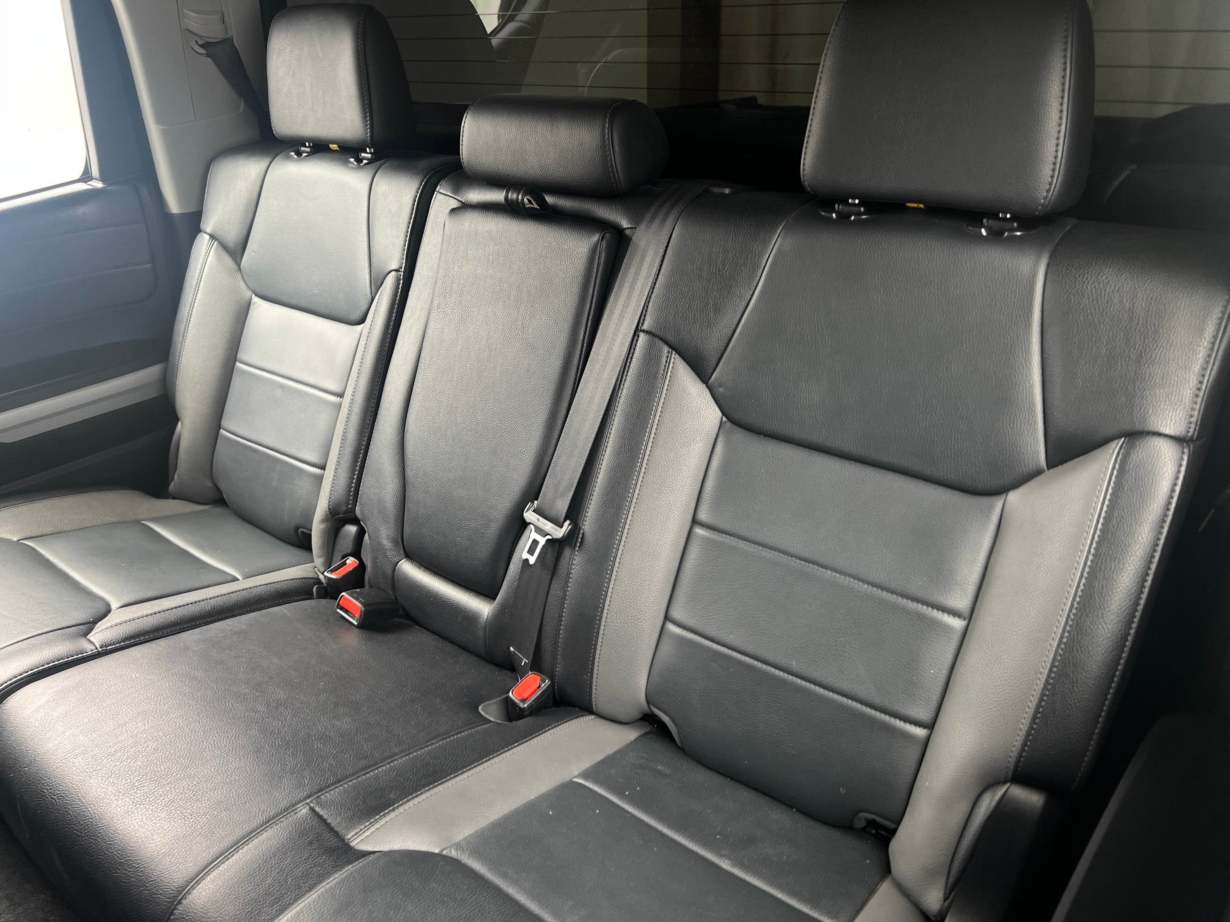 2019 Toyota Tundra Limited 5