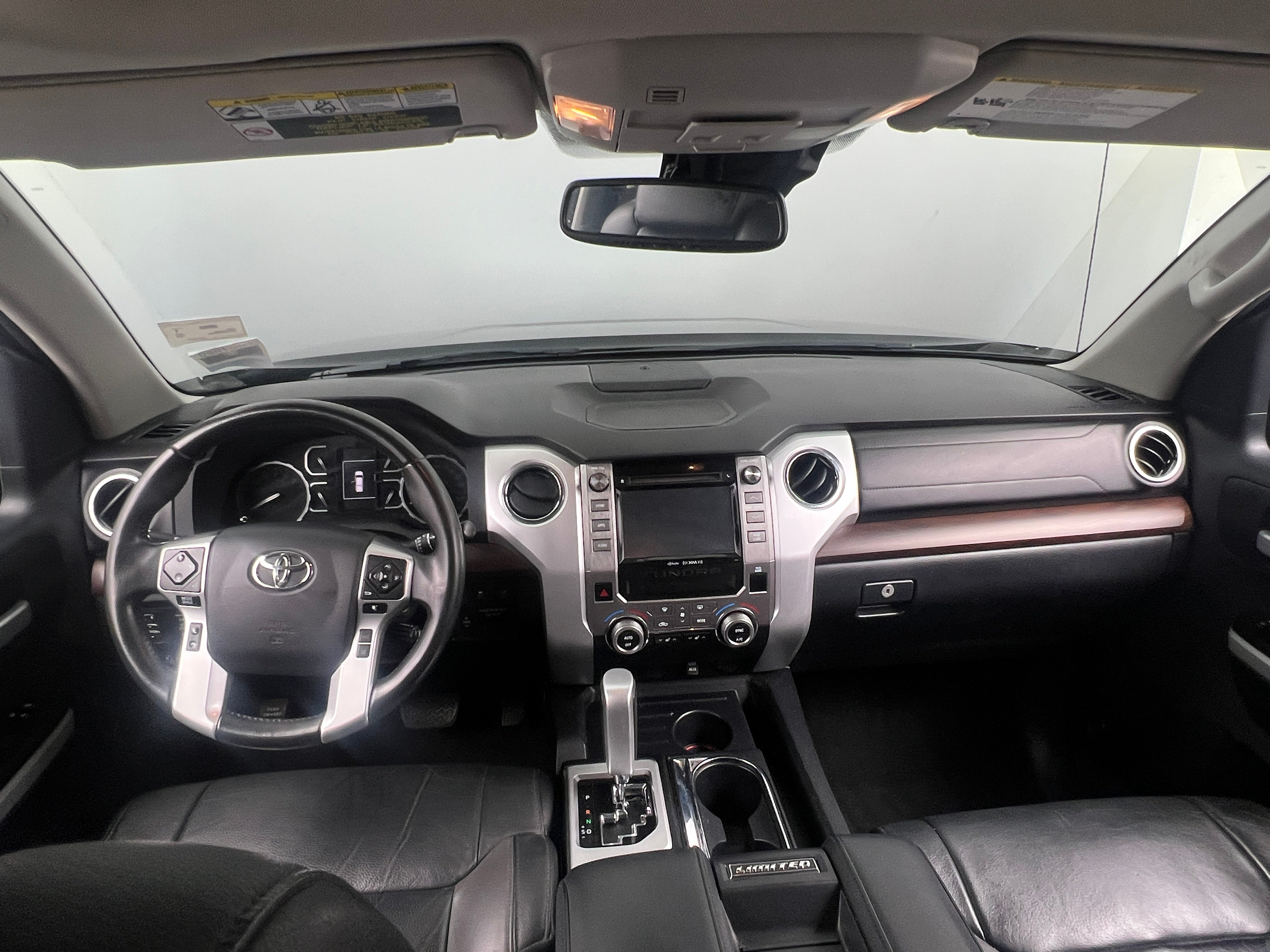 2019 Toyota Tundra Limited 2