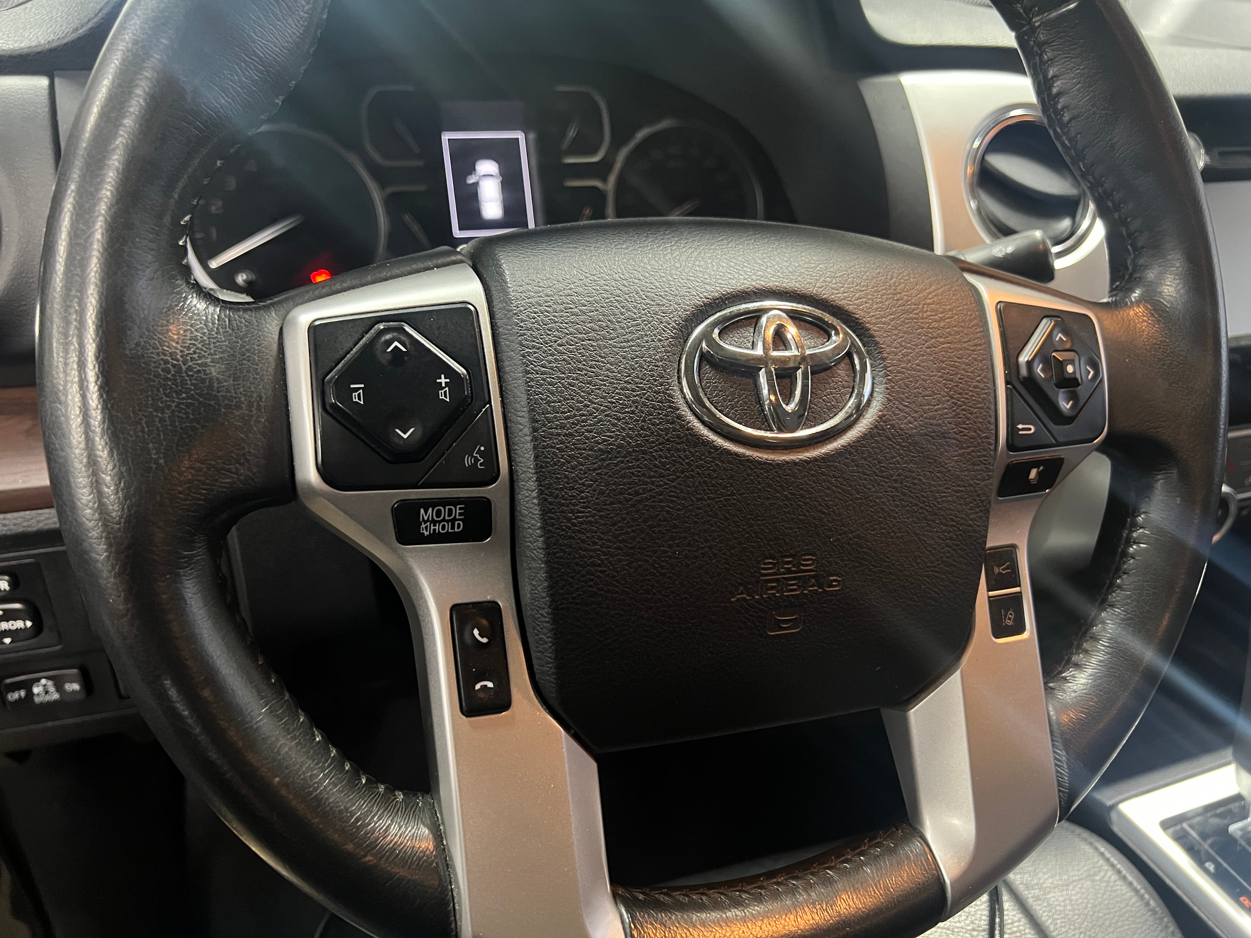 2019 Toyota Tundra Limited 4