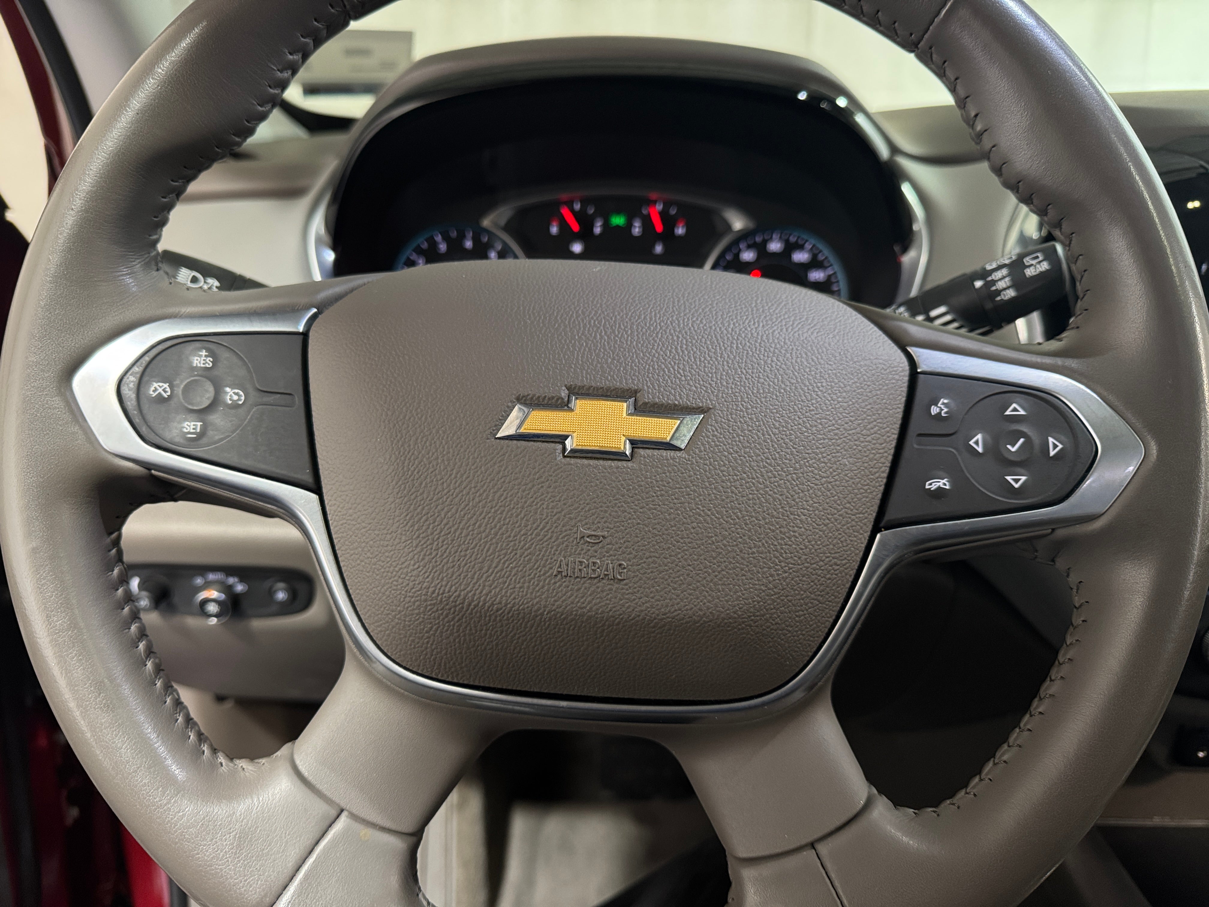 2020 Chevrolet Traverse LT 5