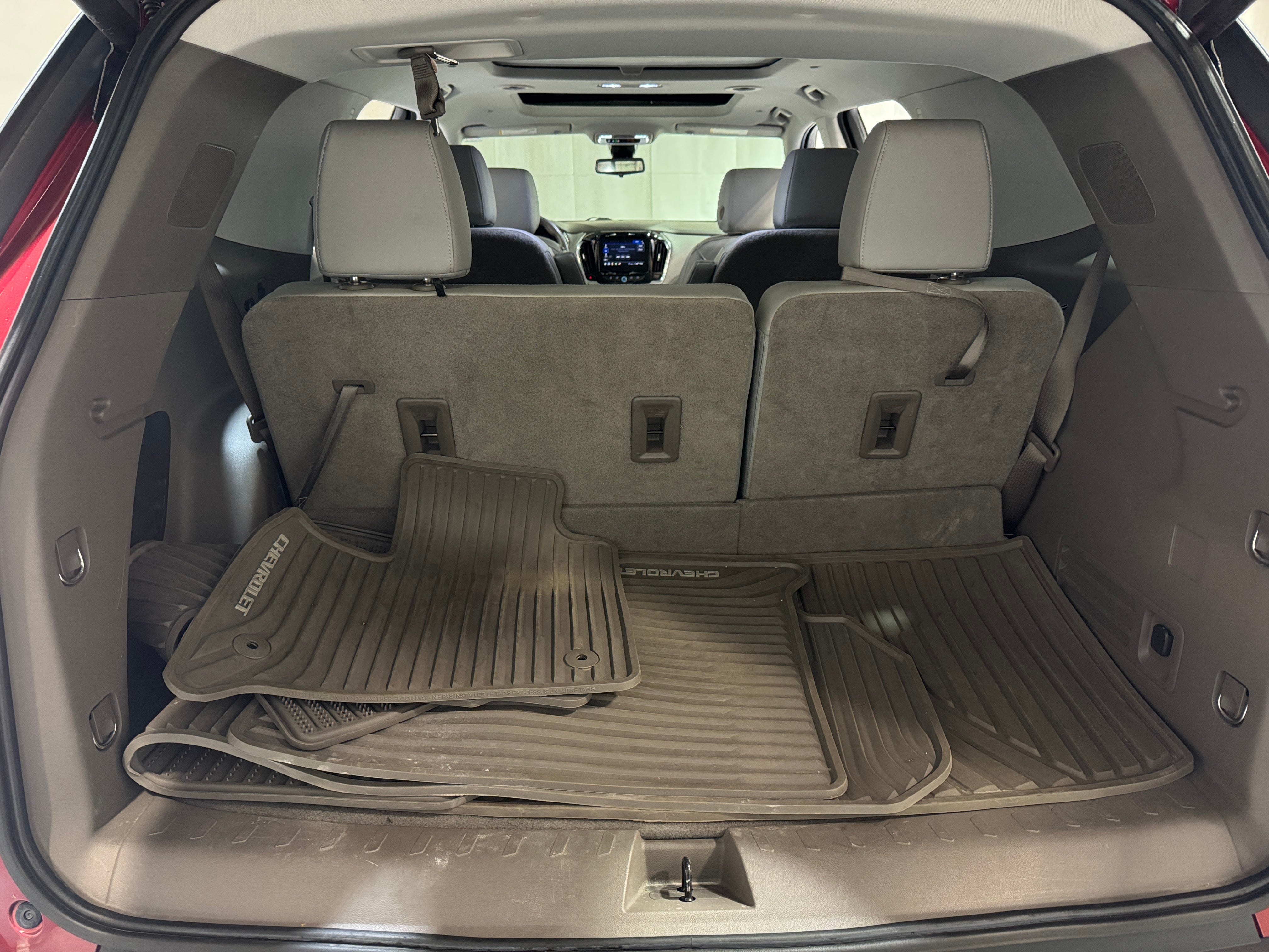 2020 Chevrolet Traverse LT 7