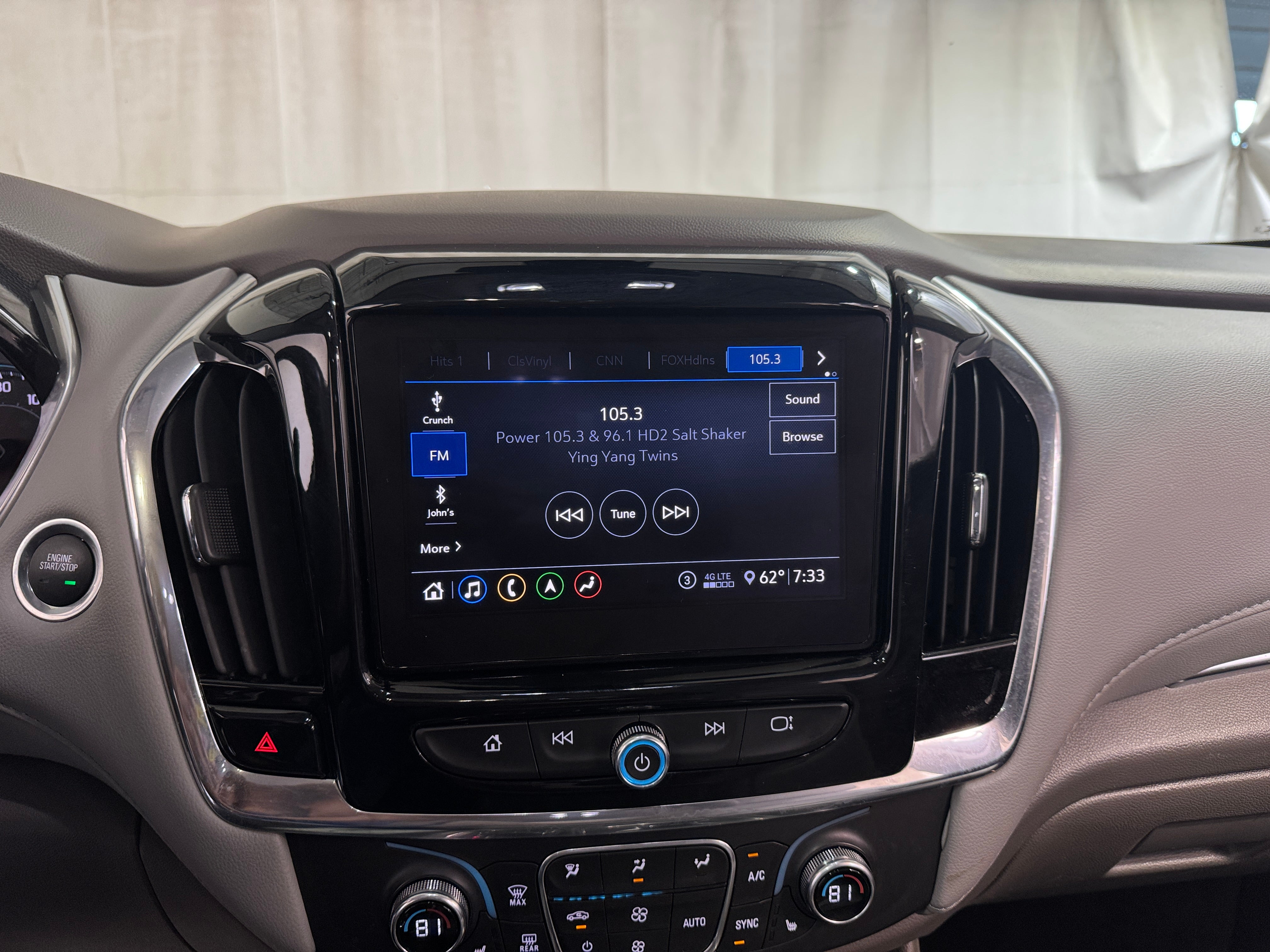 2020 Chevrolet Traverse LT 4