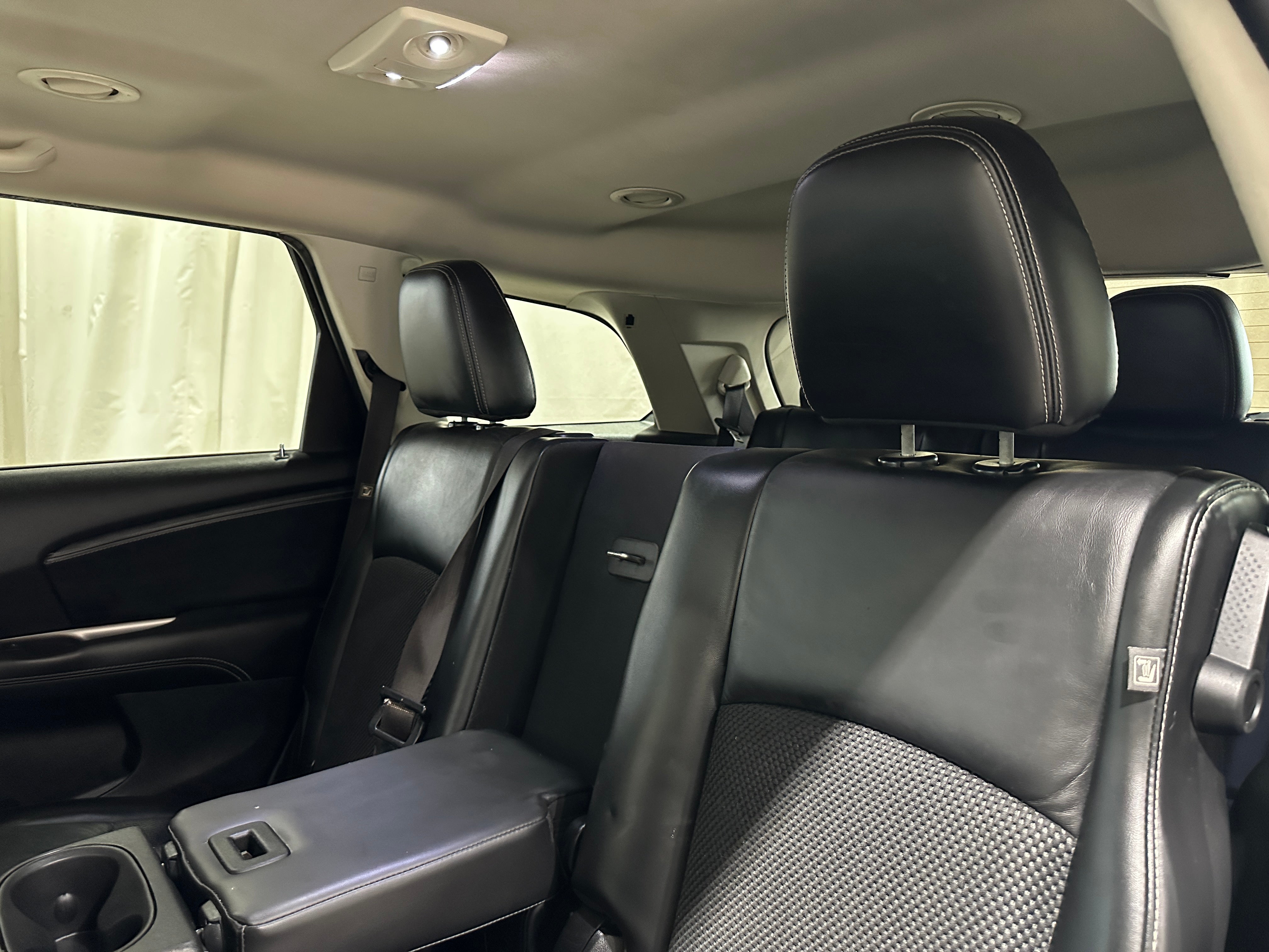 2017 Dodge Journey Crossroad 5