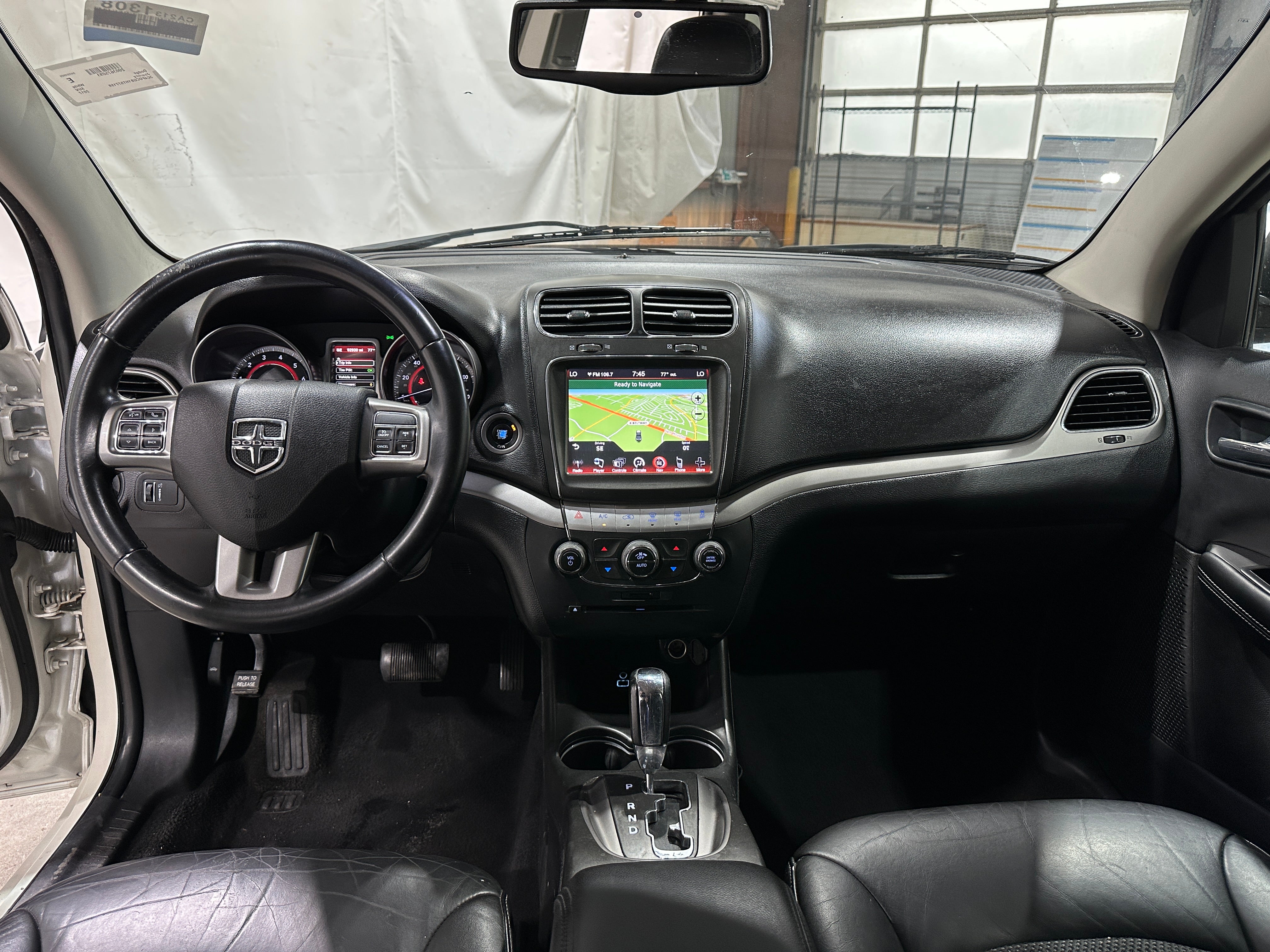 2017 Dodge Journey Crossroad 2