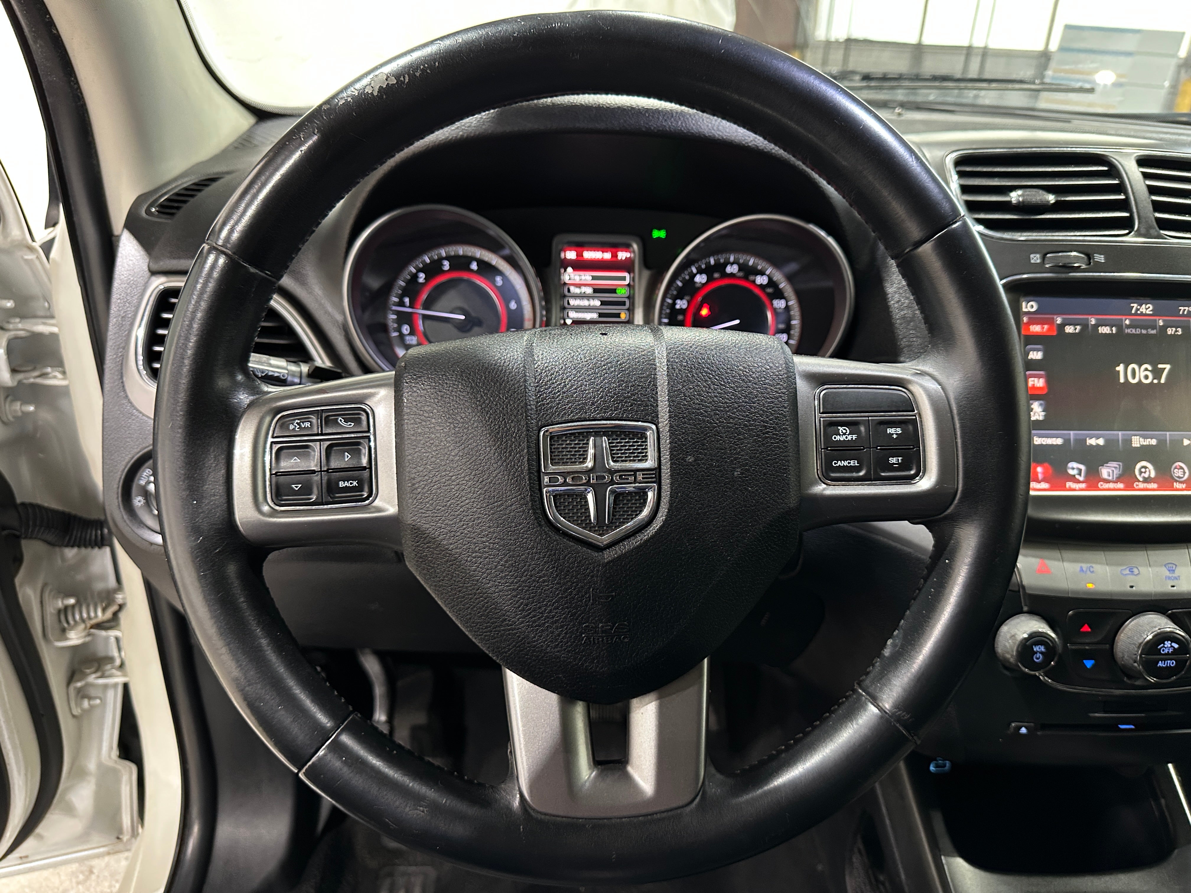 2017 Dodge Journey Crossroad 4