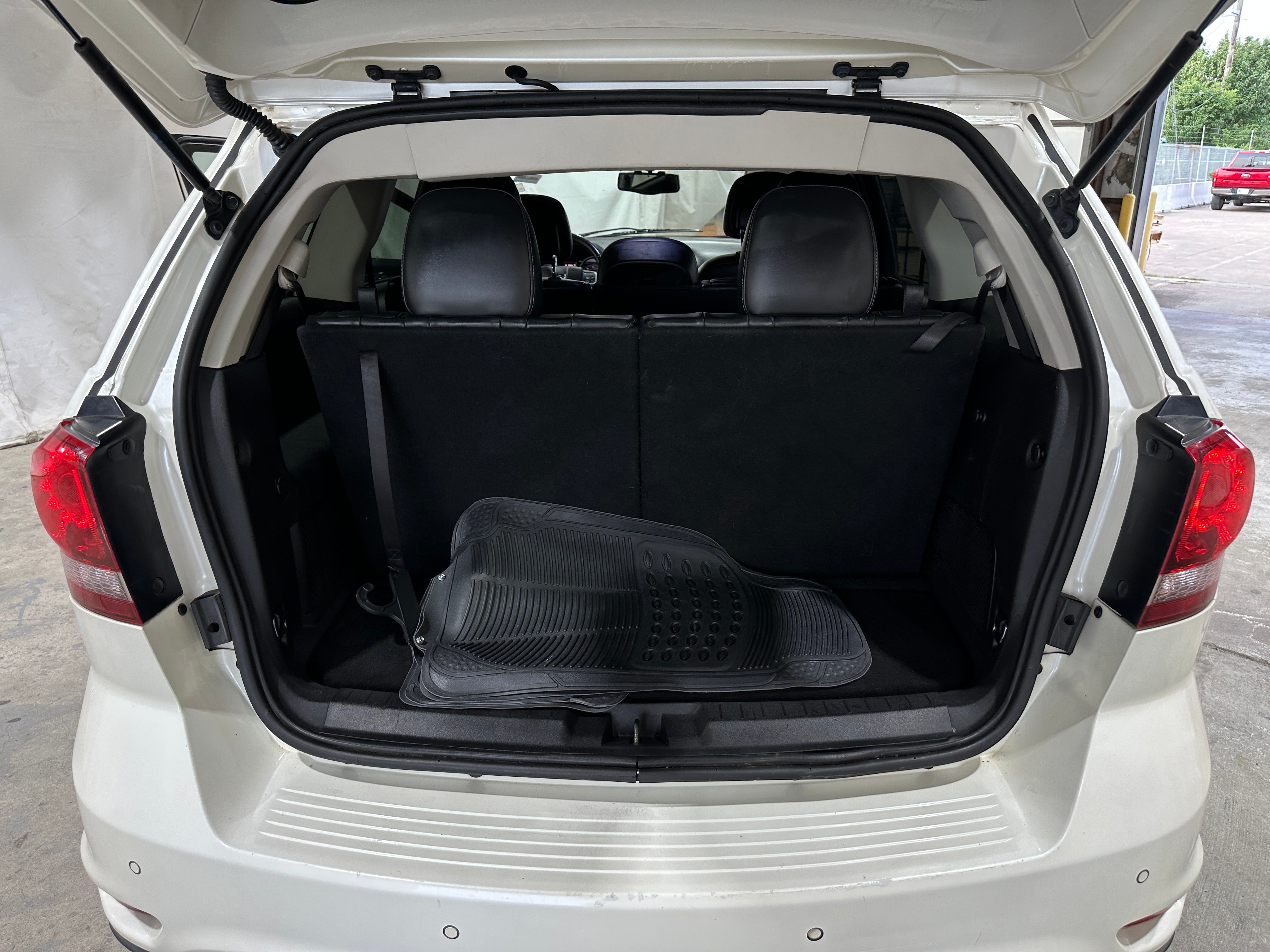 2017 Dodge Journey Crossroad 6