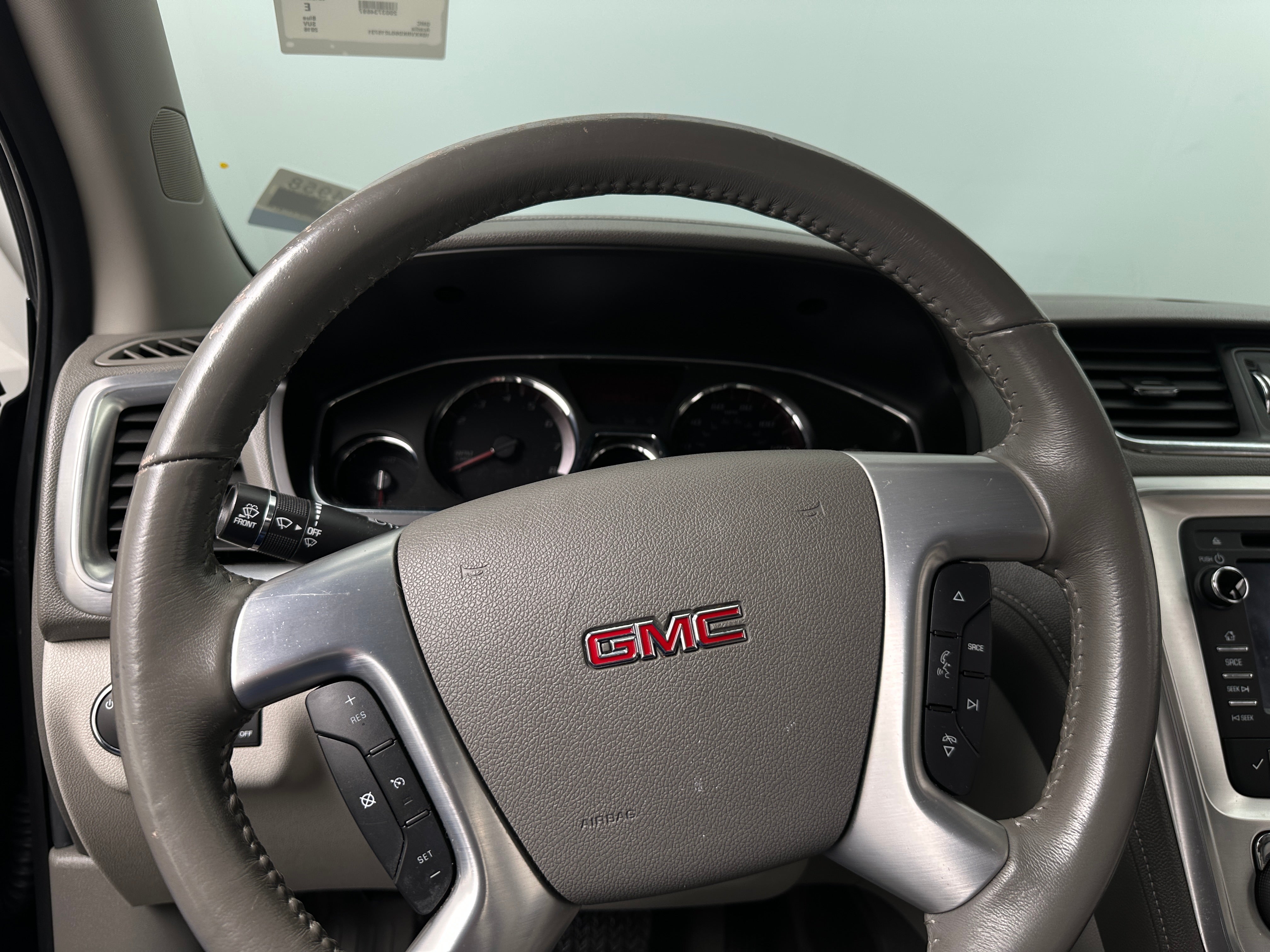 2016 GMC Acadia SLT 4