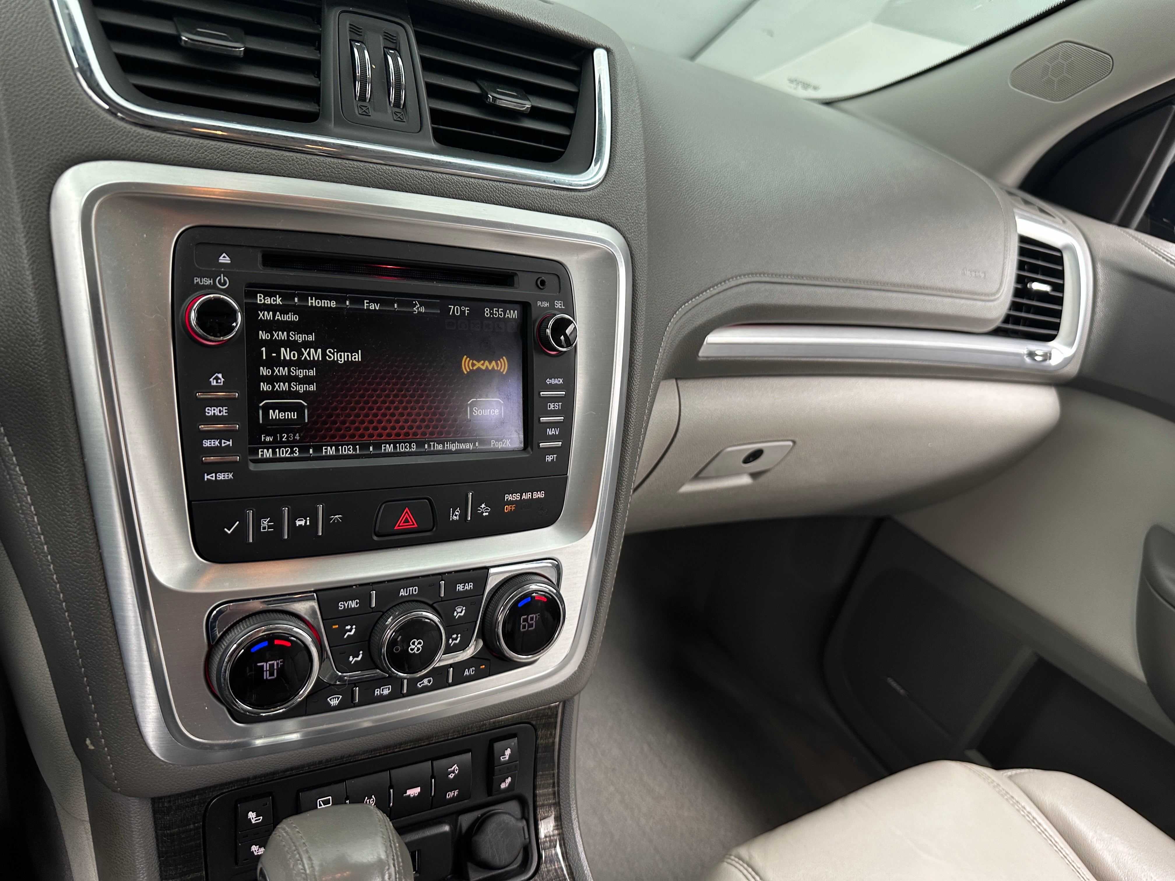 2016 GMC Acadia SLT 3