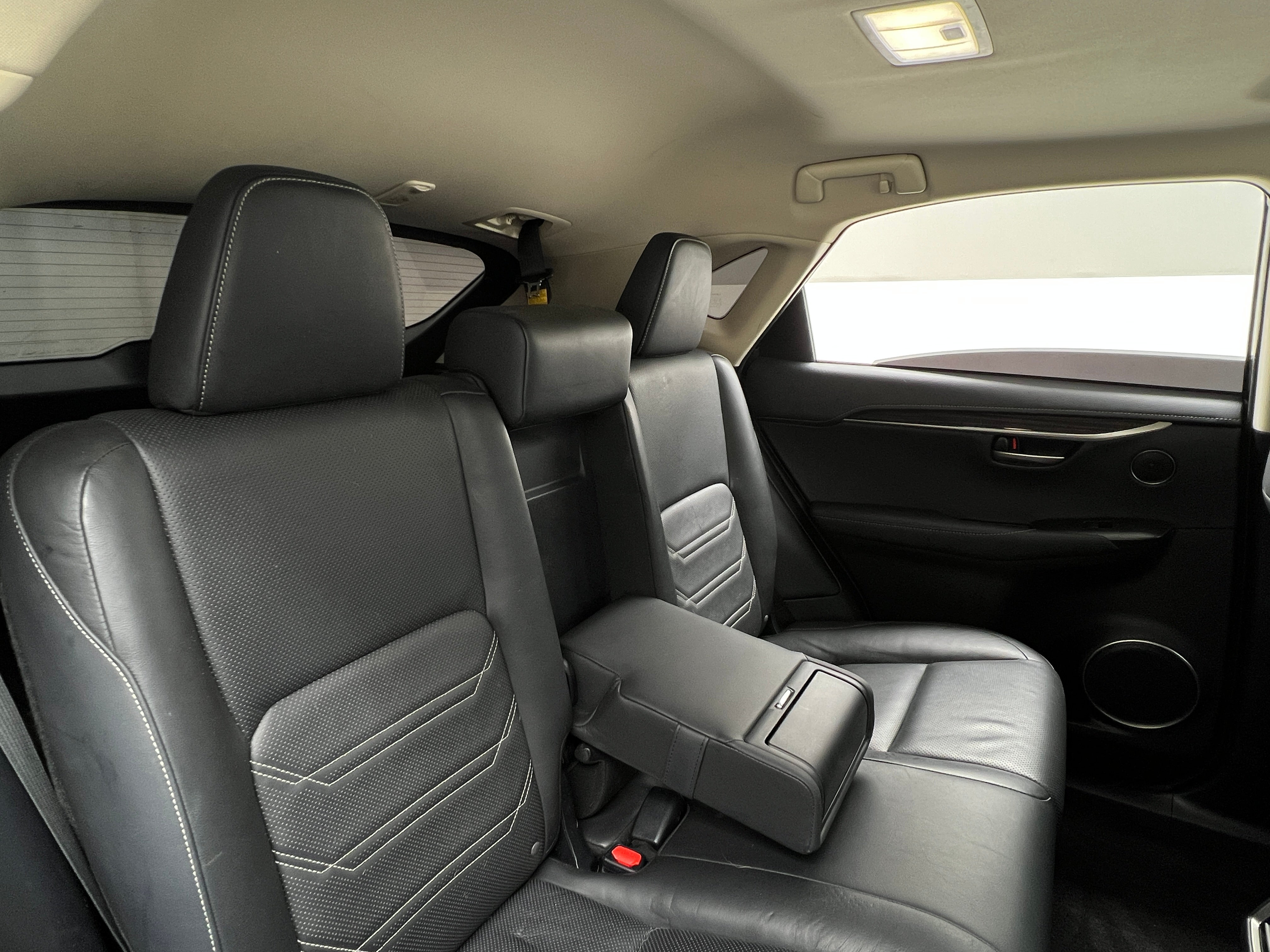 2016 Lexus NX 200t 5