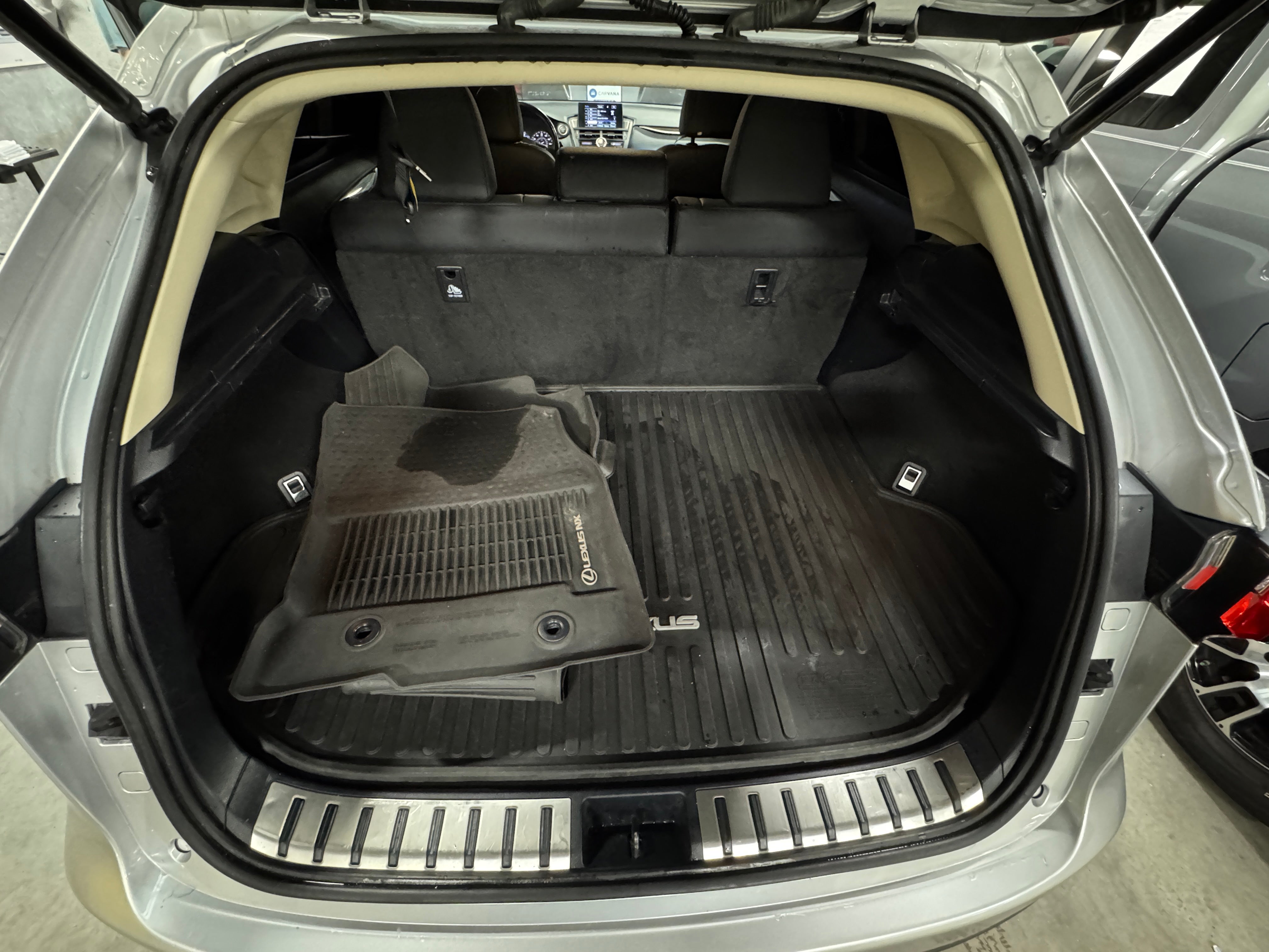 2016 Lexus NX 200t 6