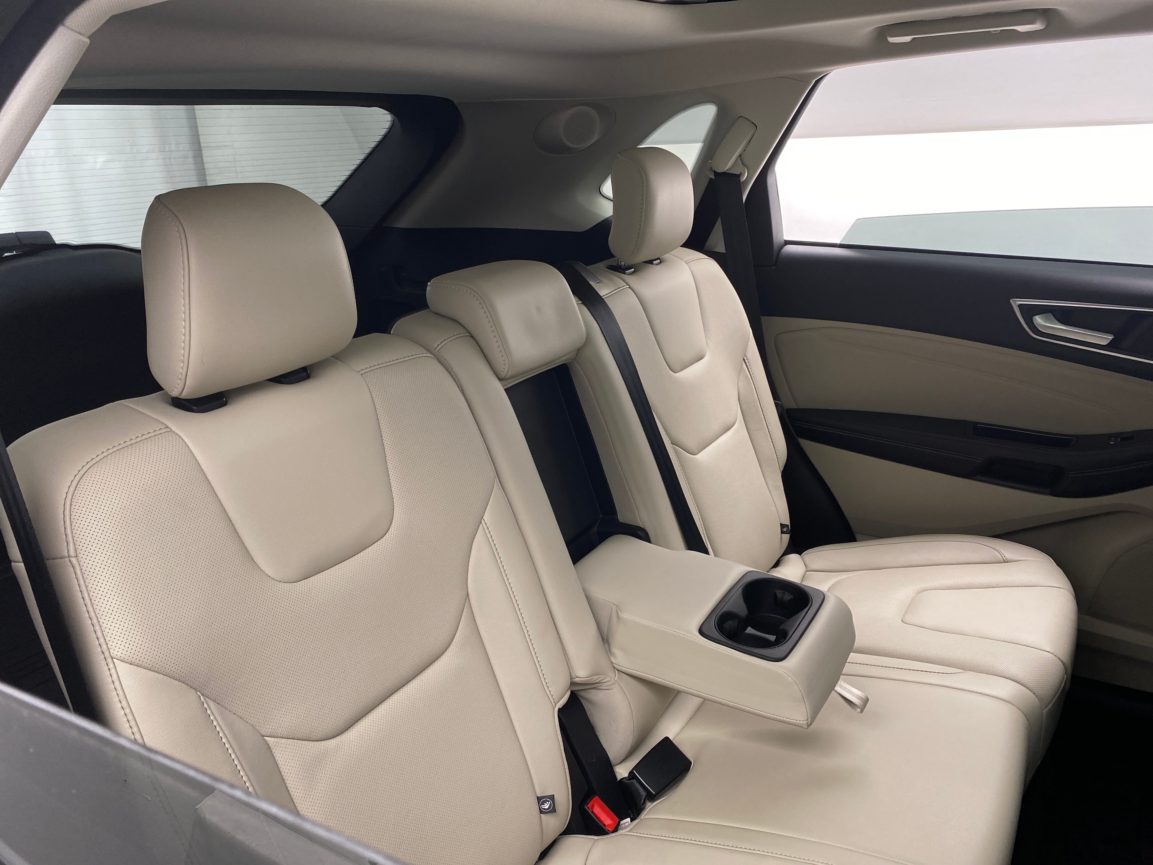 2017 Ford Edge Titanium 5