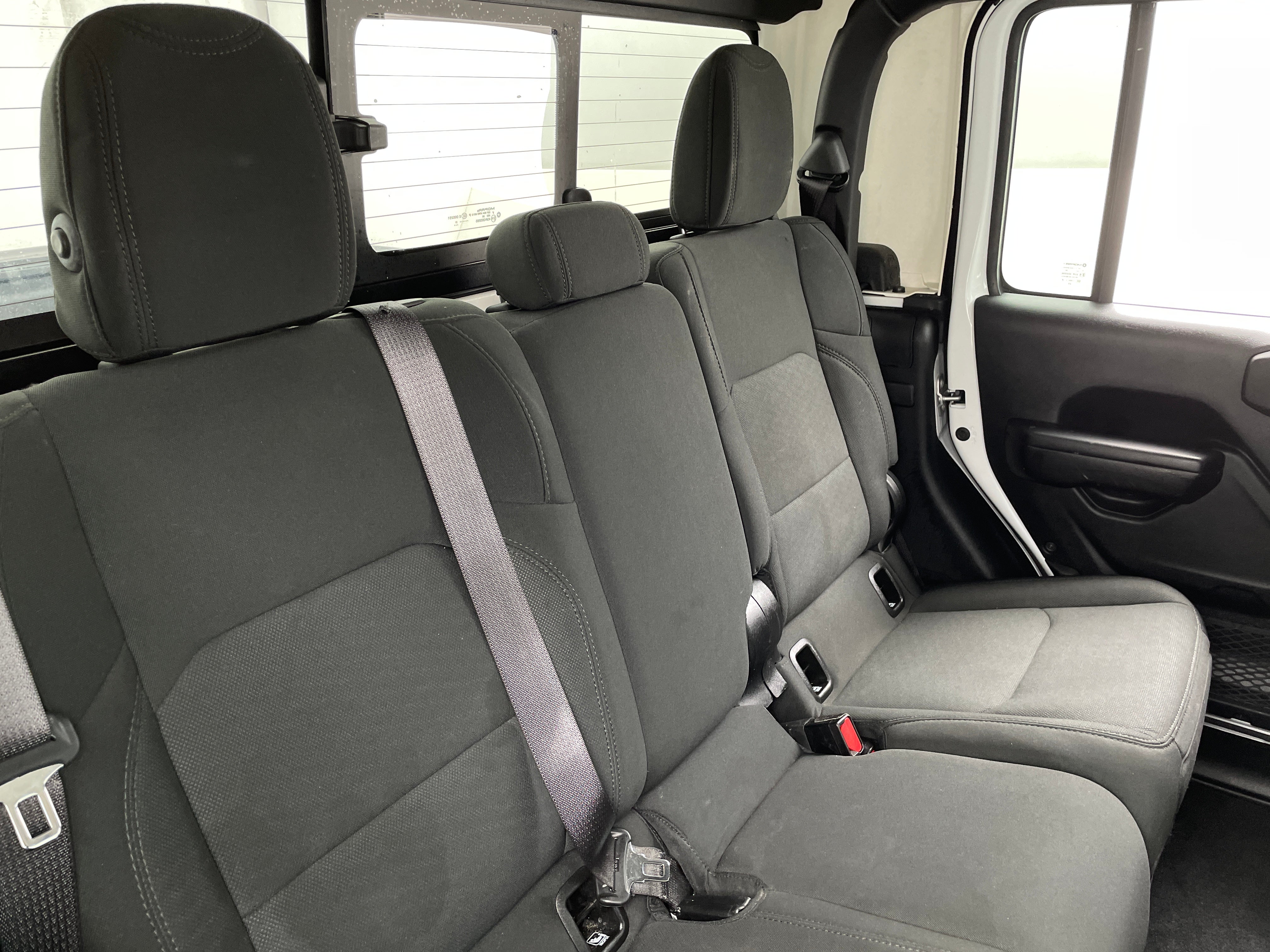 2021 Jeep Gladiator Sport S 6