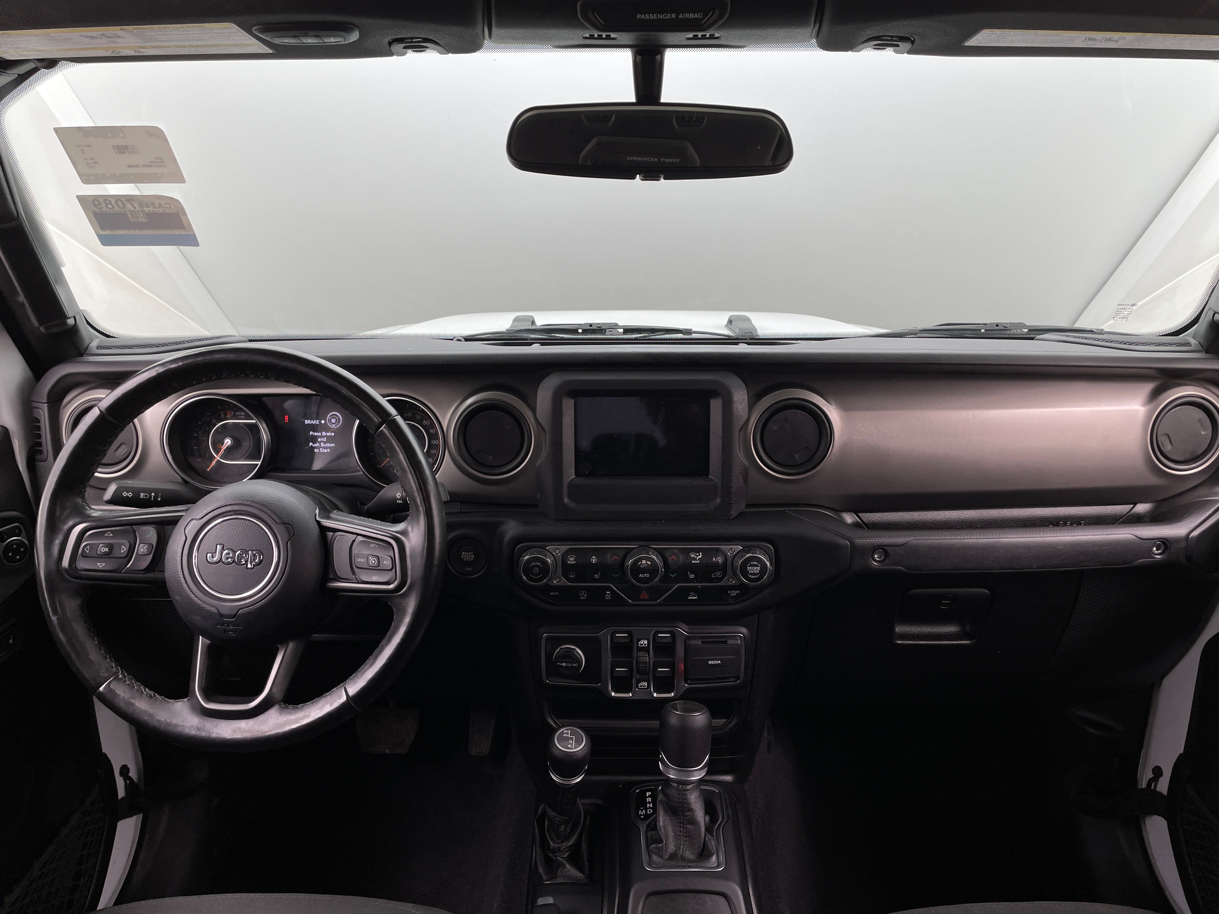 2021 Jeep Gladiator Sport S 3