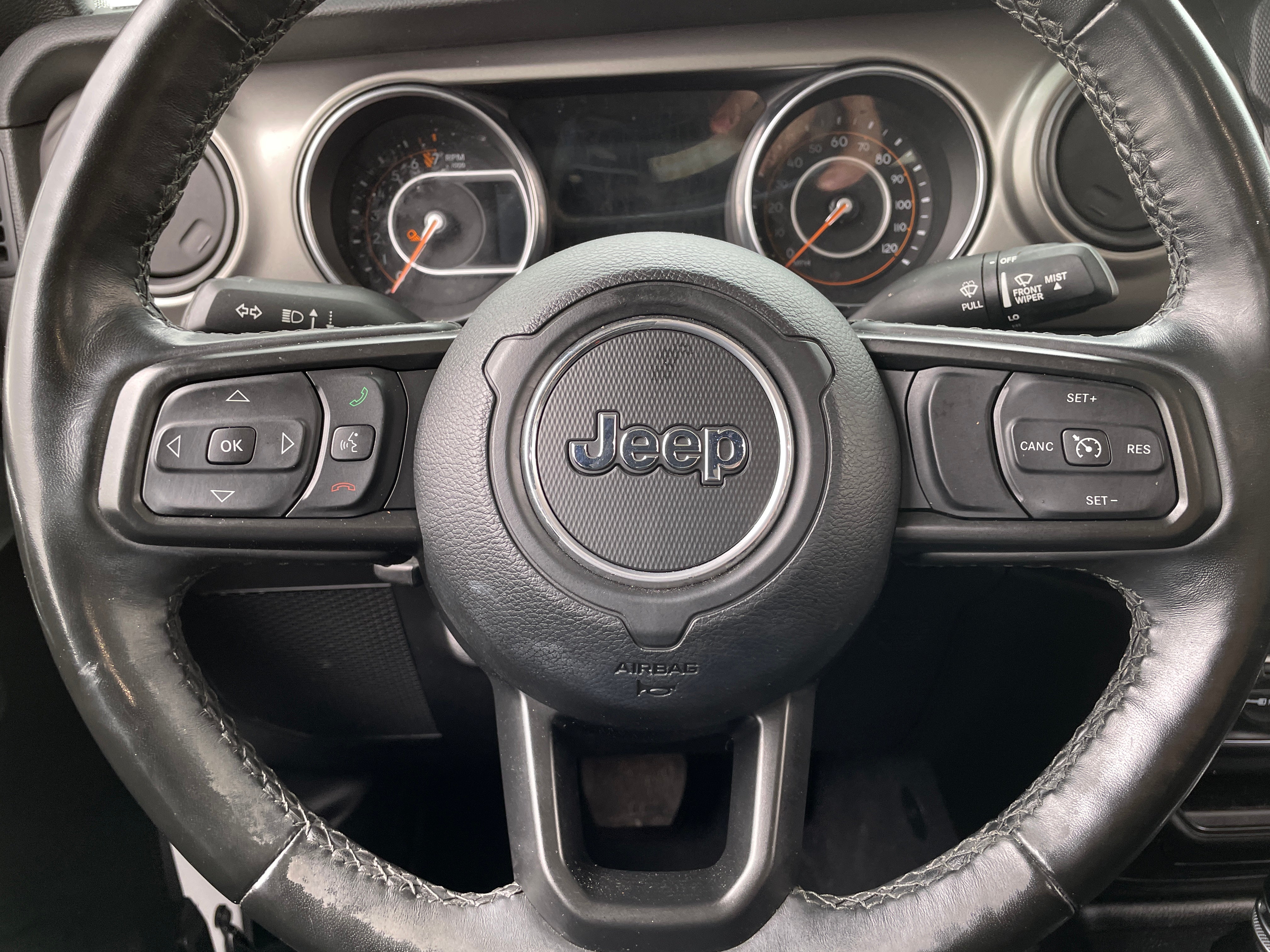 2021 Jeep Gladiator Sport S 5
