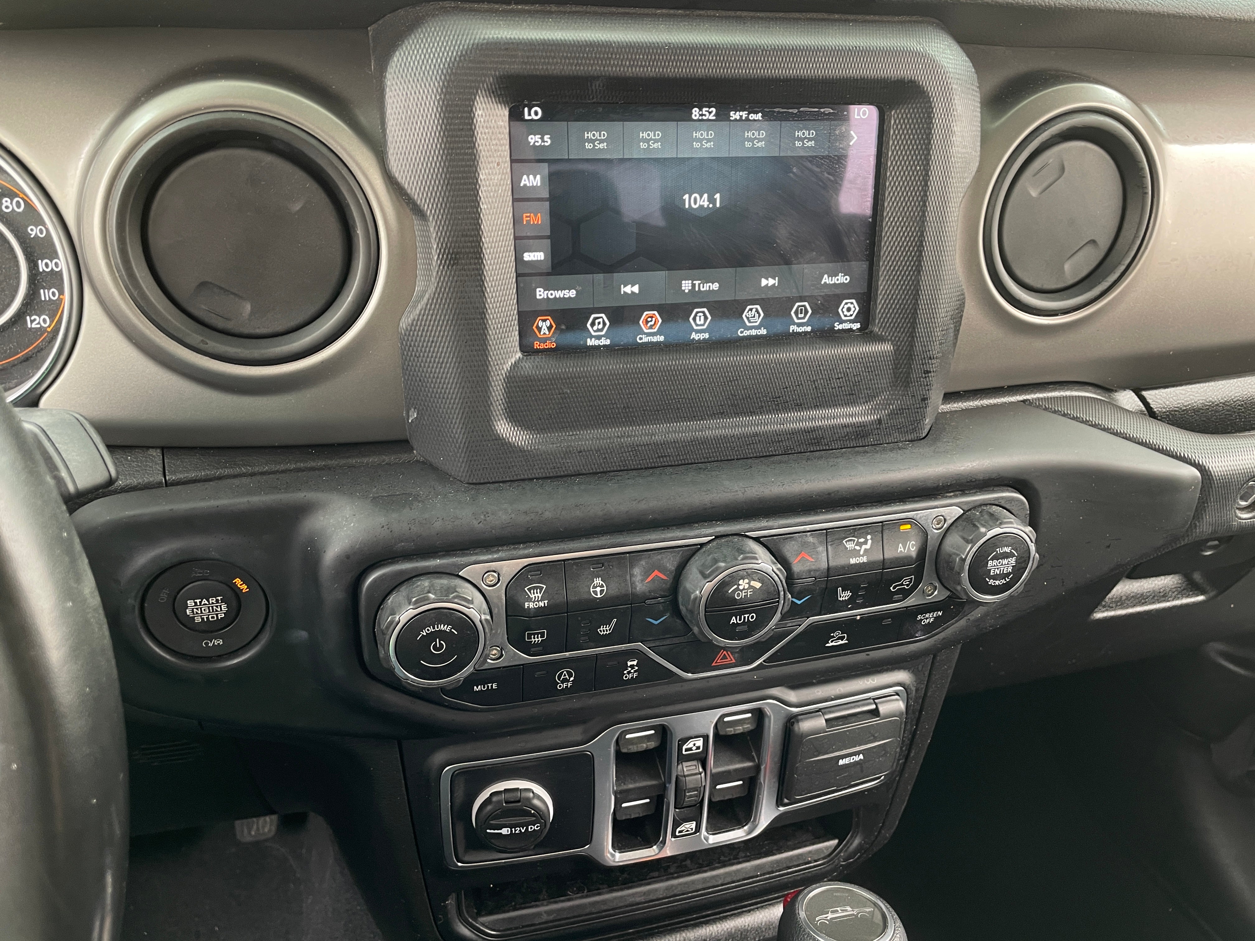 2021 Jeep Gladiator Sport S 4