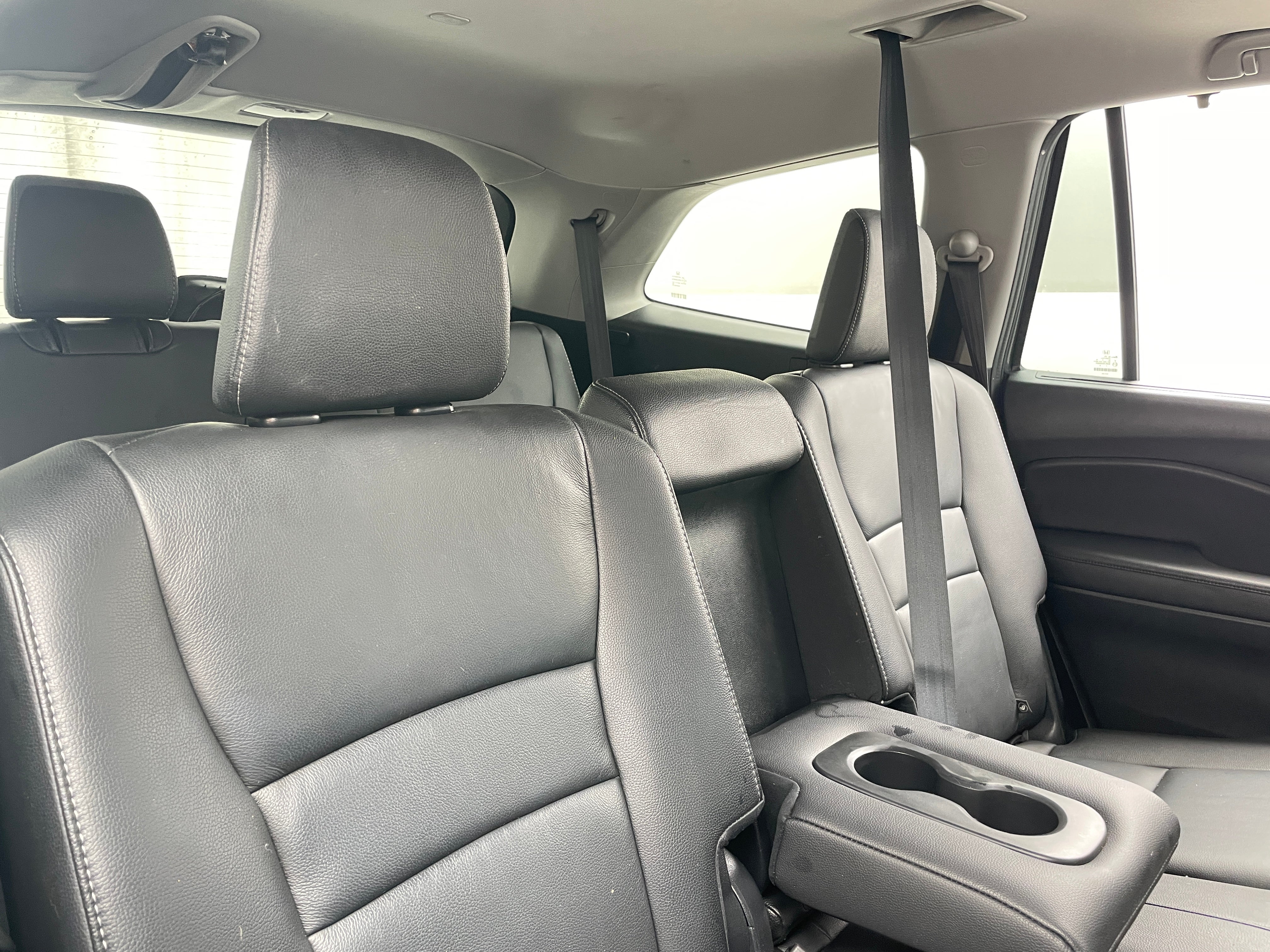 2020 Honda Pilot EX-L 5