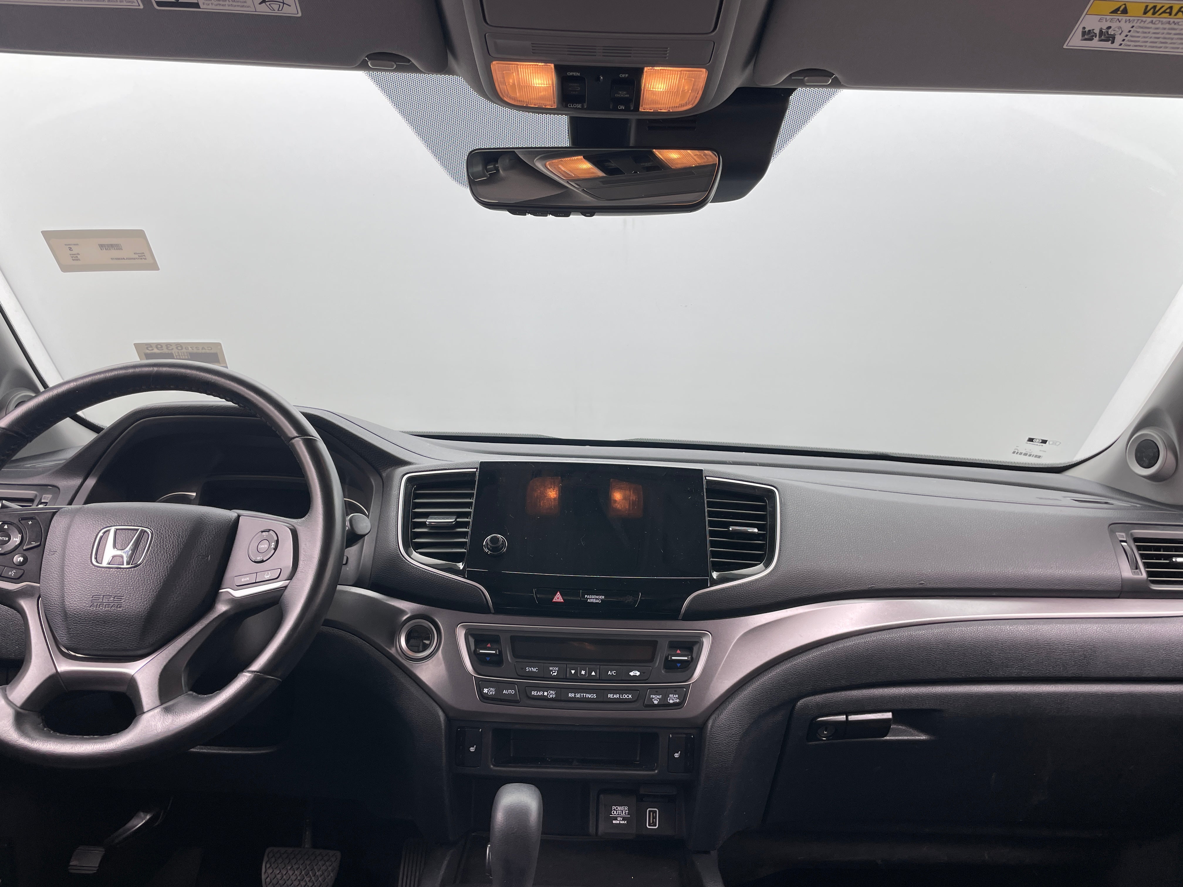 2020 Honda Pilot EX-L 2