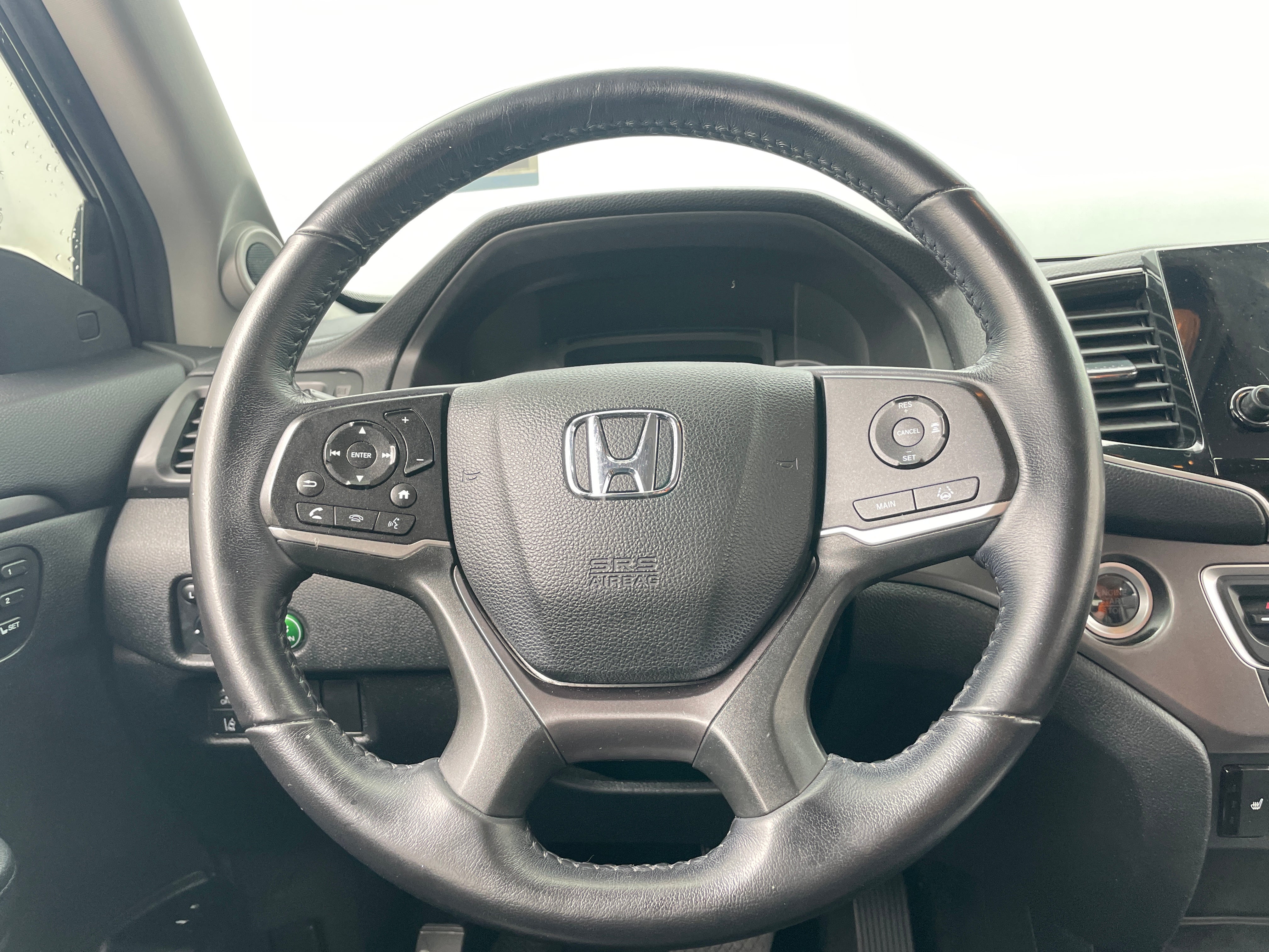 2020 Honda Pilot EX-L 4