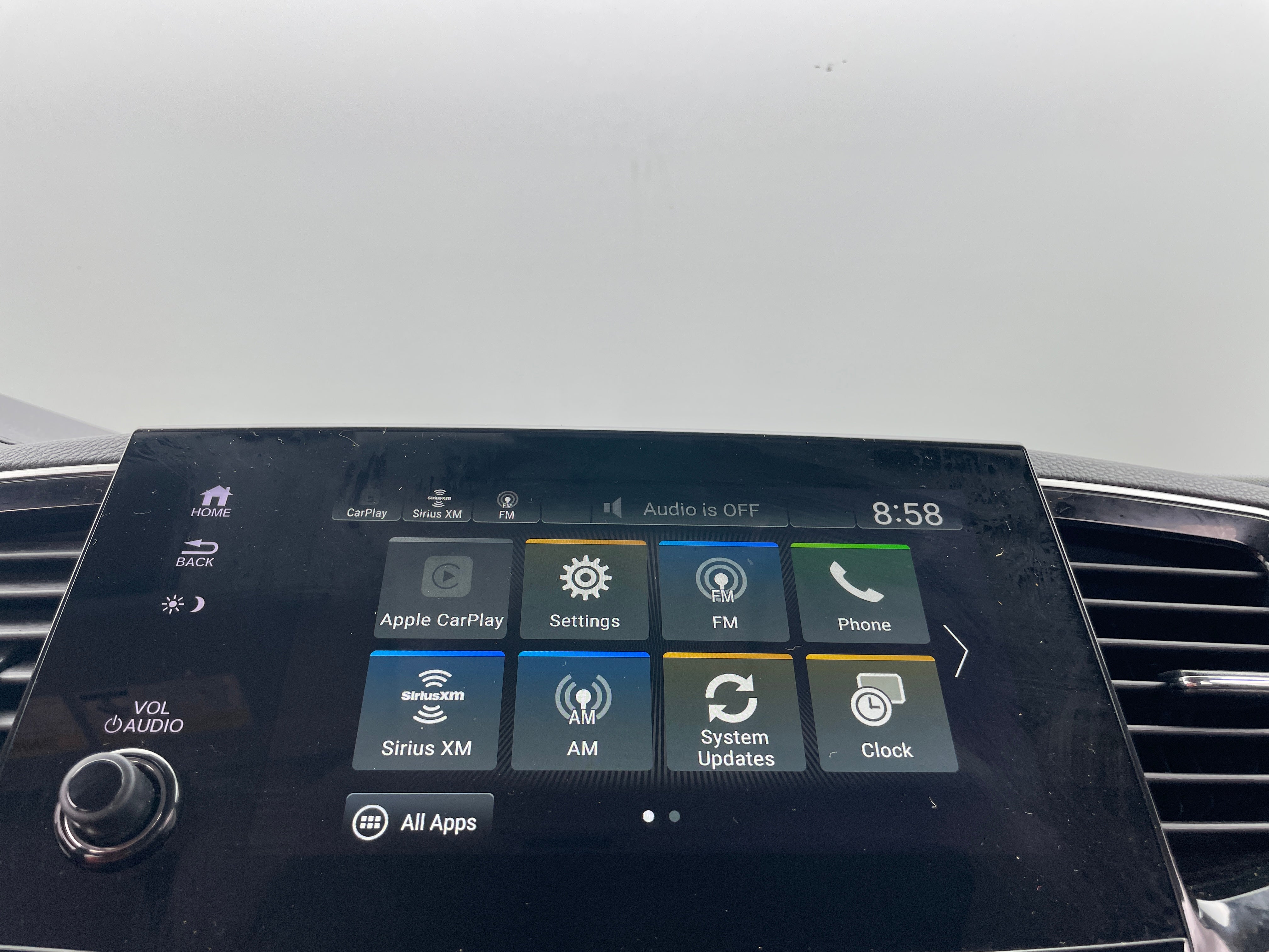2020 Honda Pilot EX-L 3