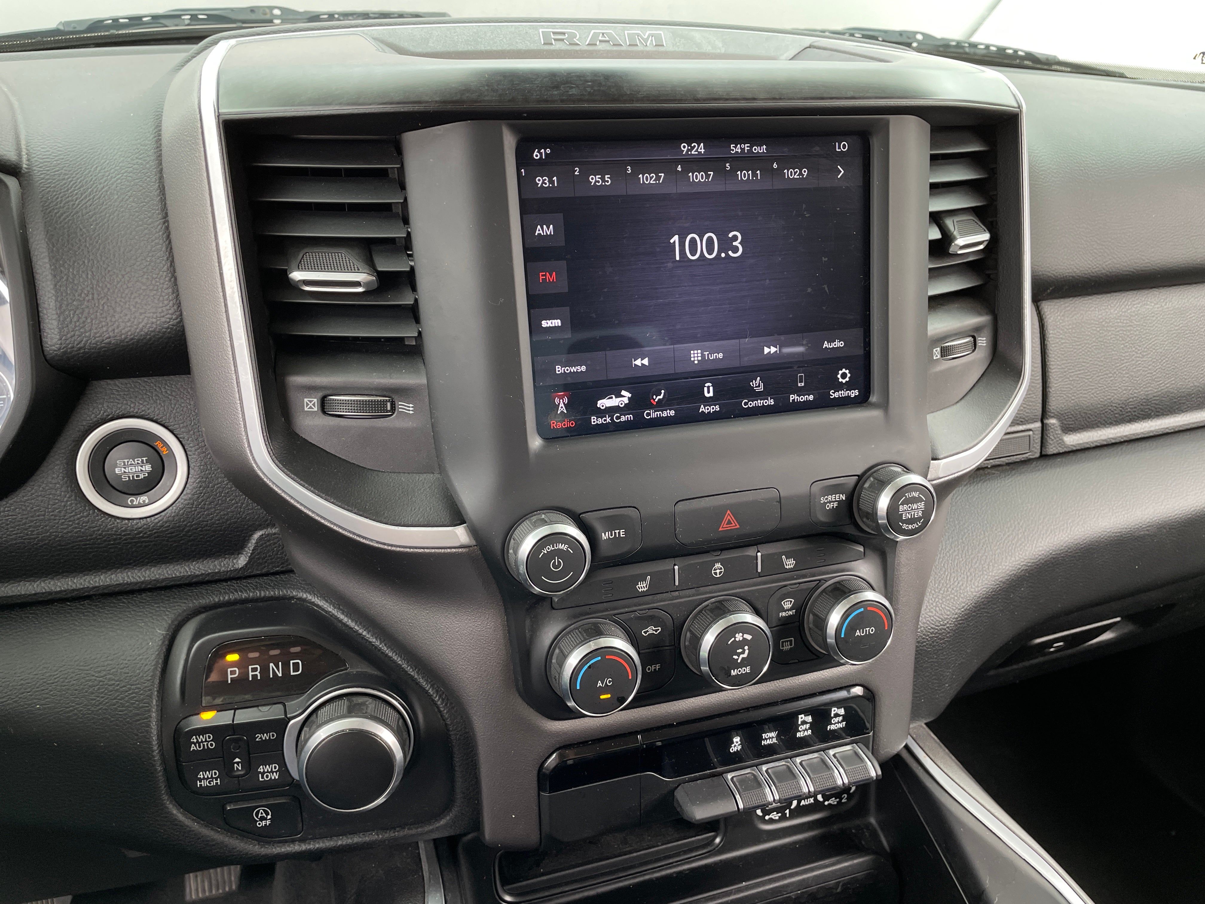 2020 RAM 1500 Big Horn 4