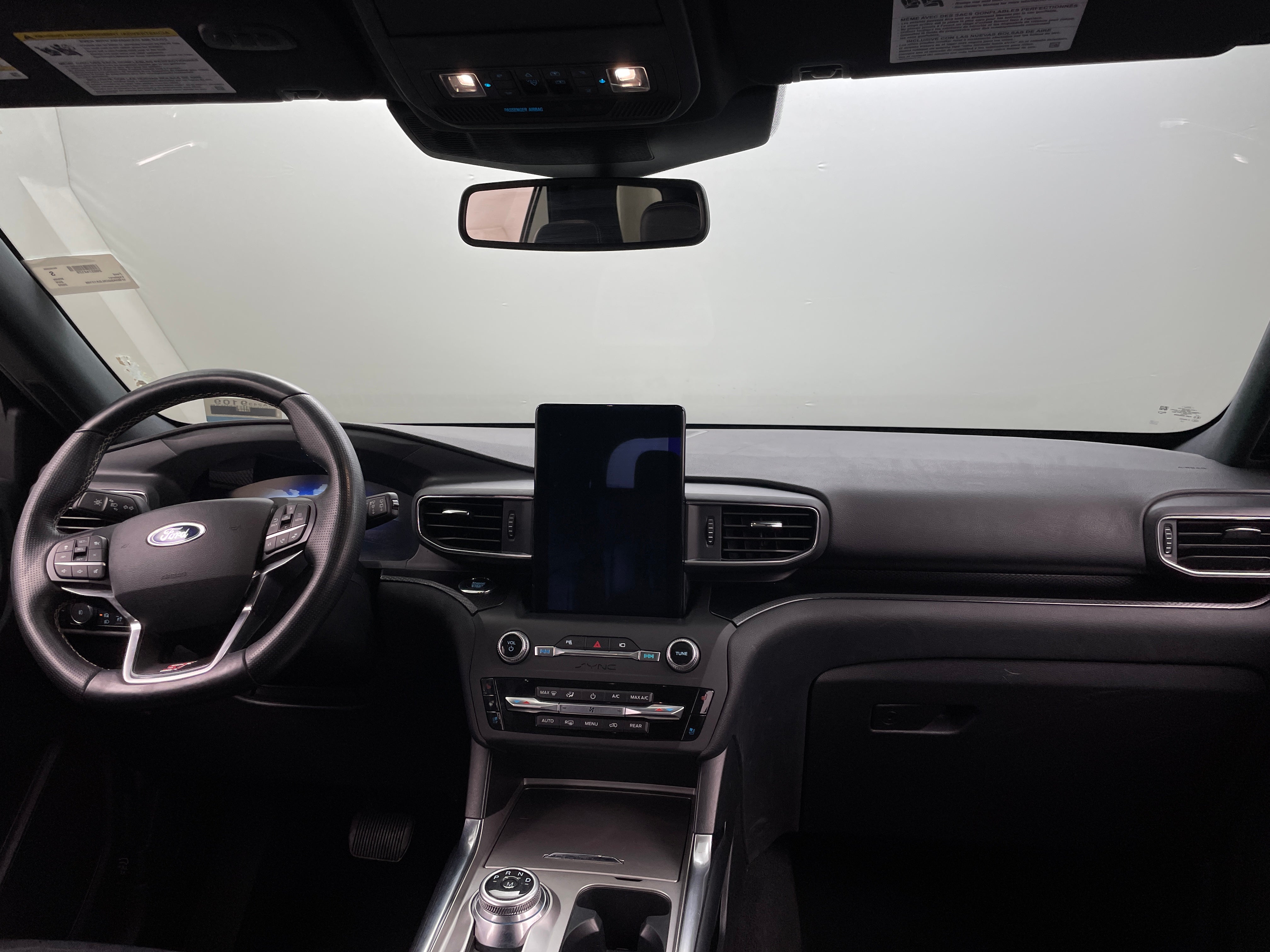 2020 Ford Explorer ST 2