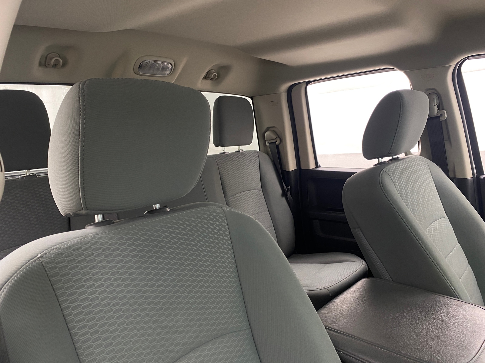 Thumbnail: 2018 RAM 1500 - 2