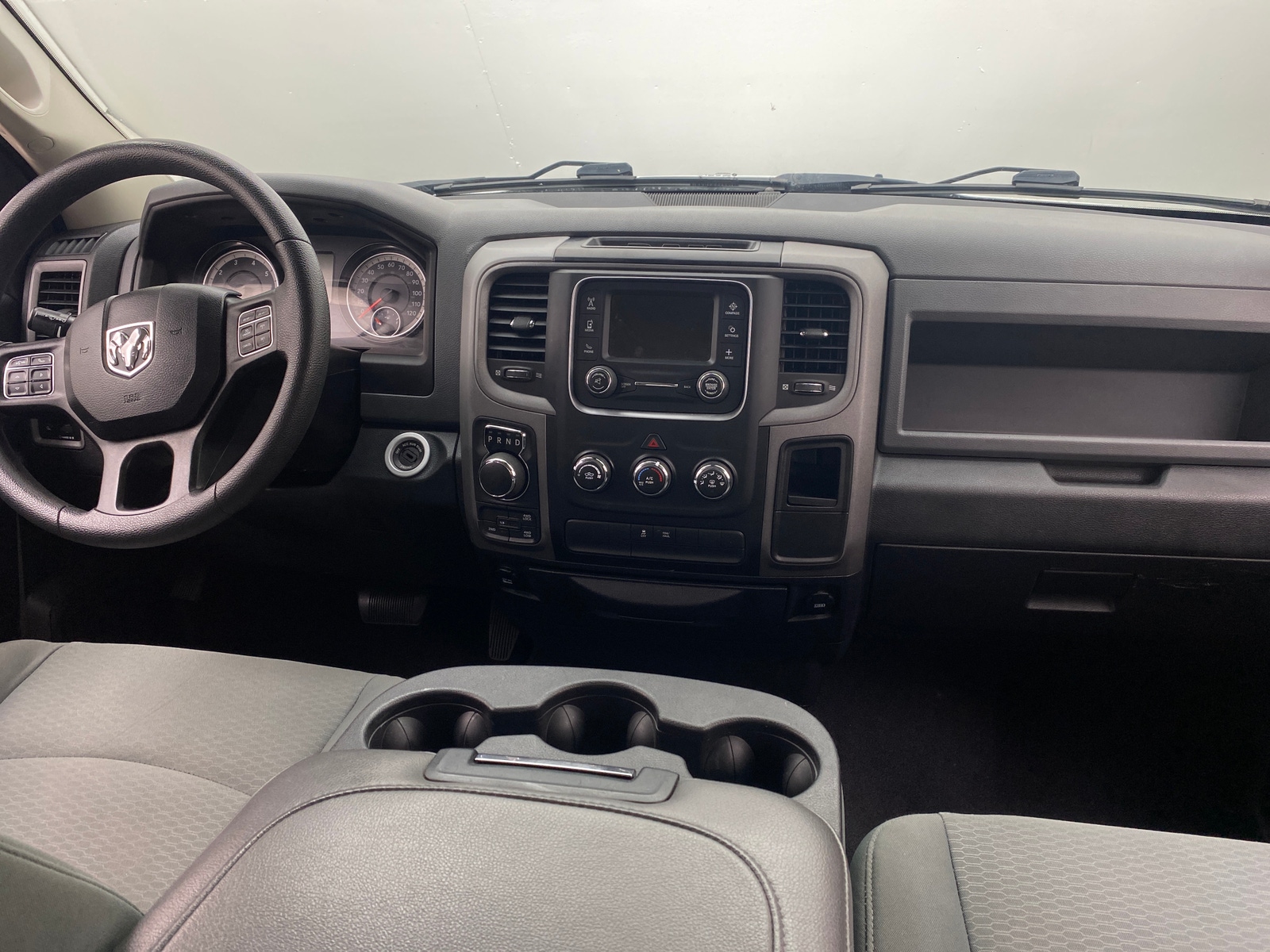 Thumbnail: 2018 RAM 1500 - 3