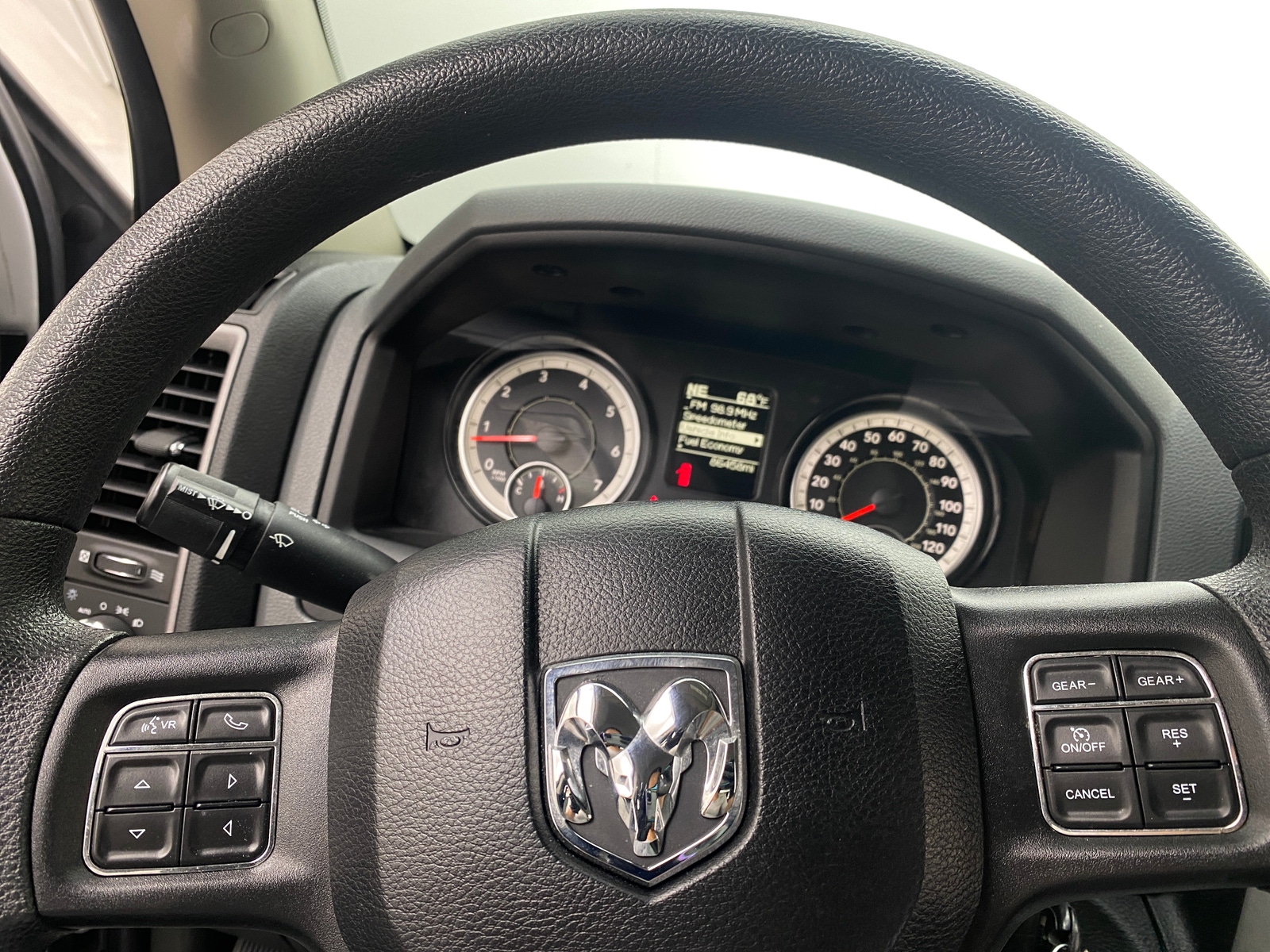 Thumbnail: 2018 RAM 1500 - 5