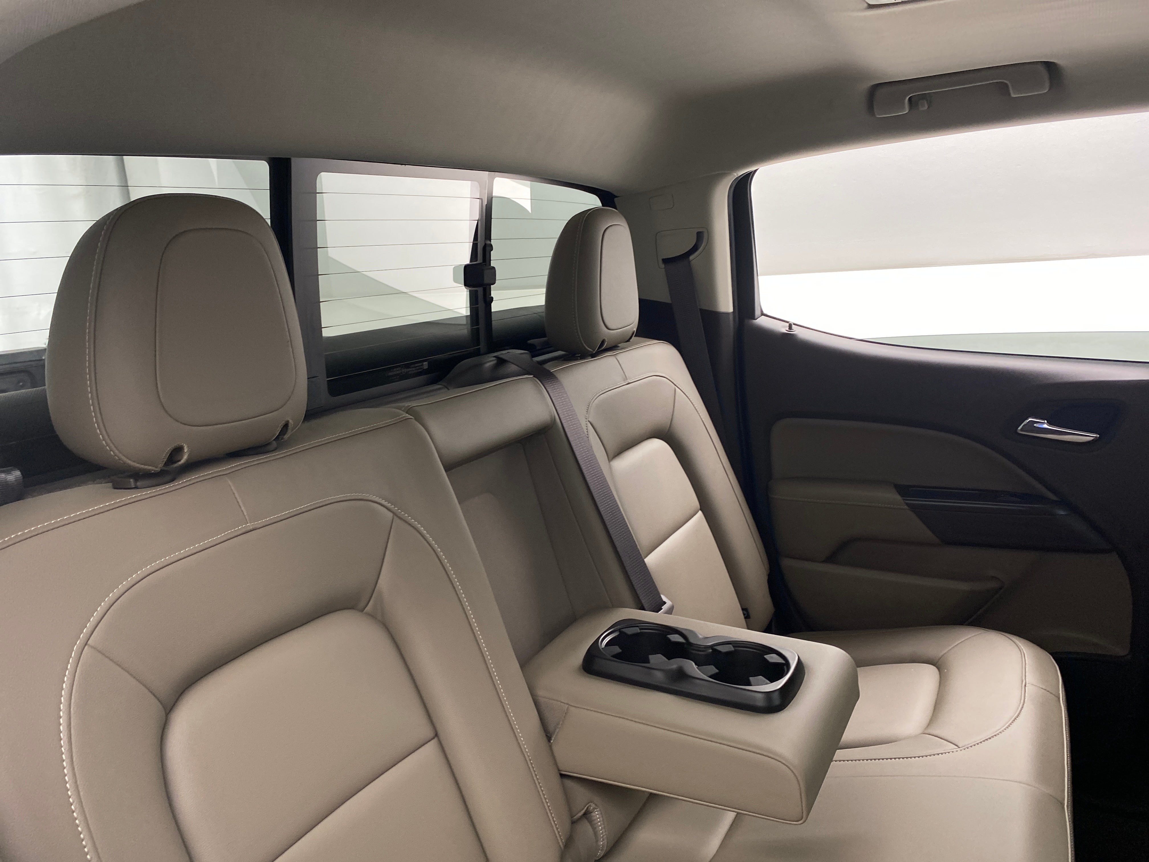 2017 GMC Canyon SLT 5