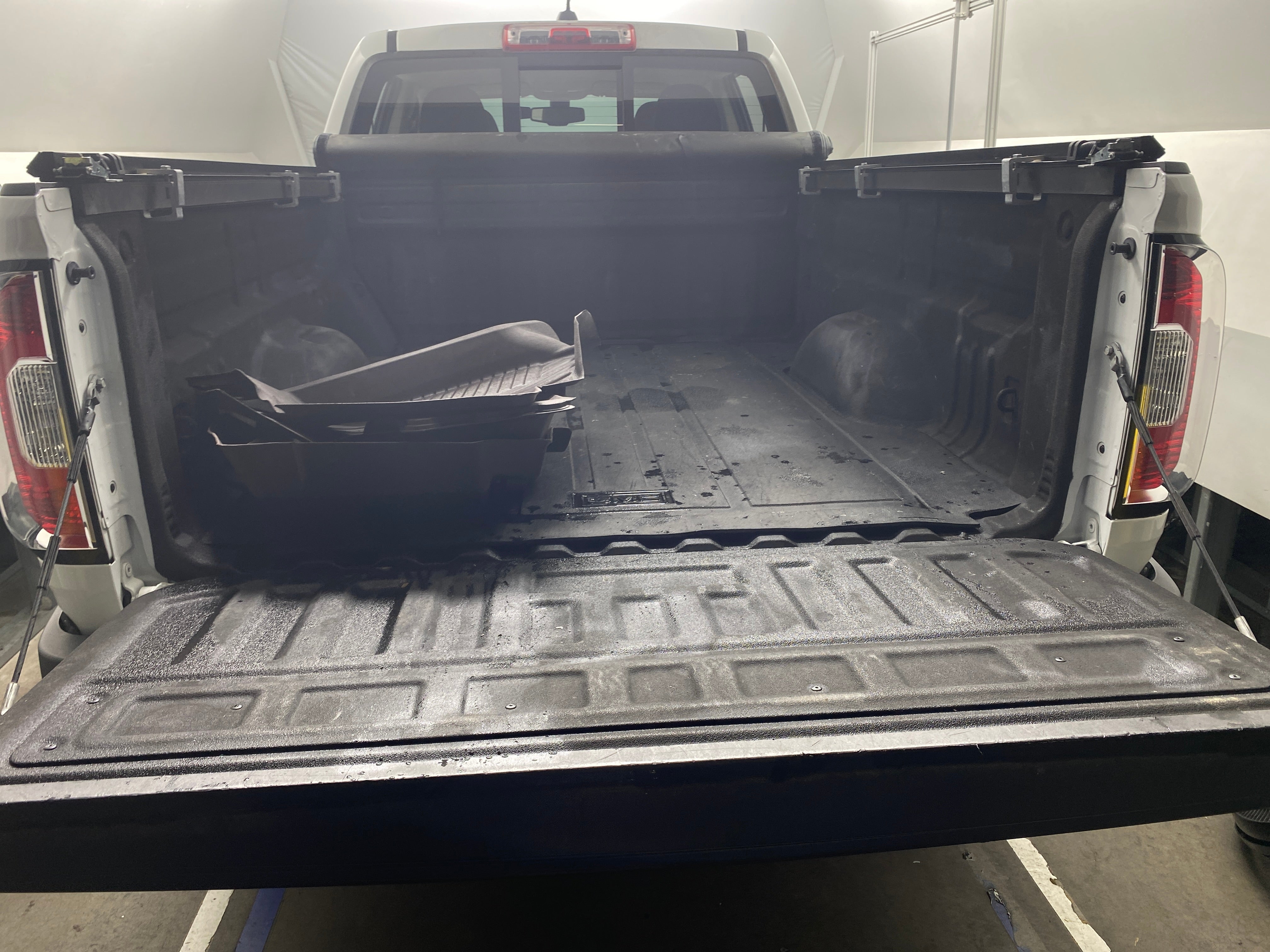 2017 GMC Canyon SLT 6