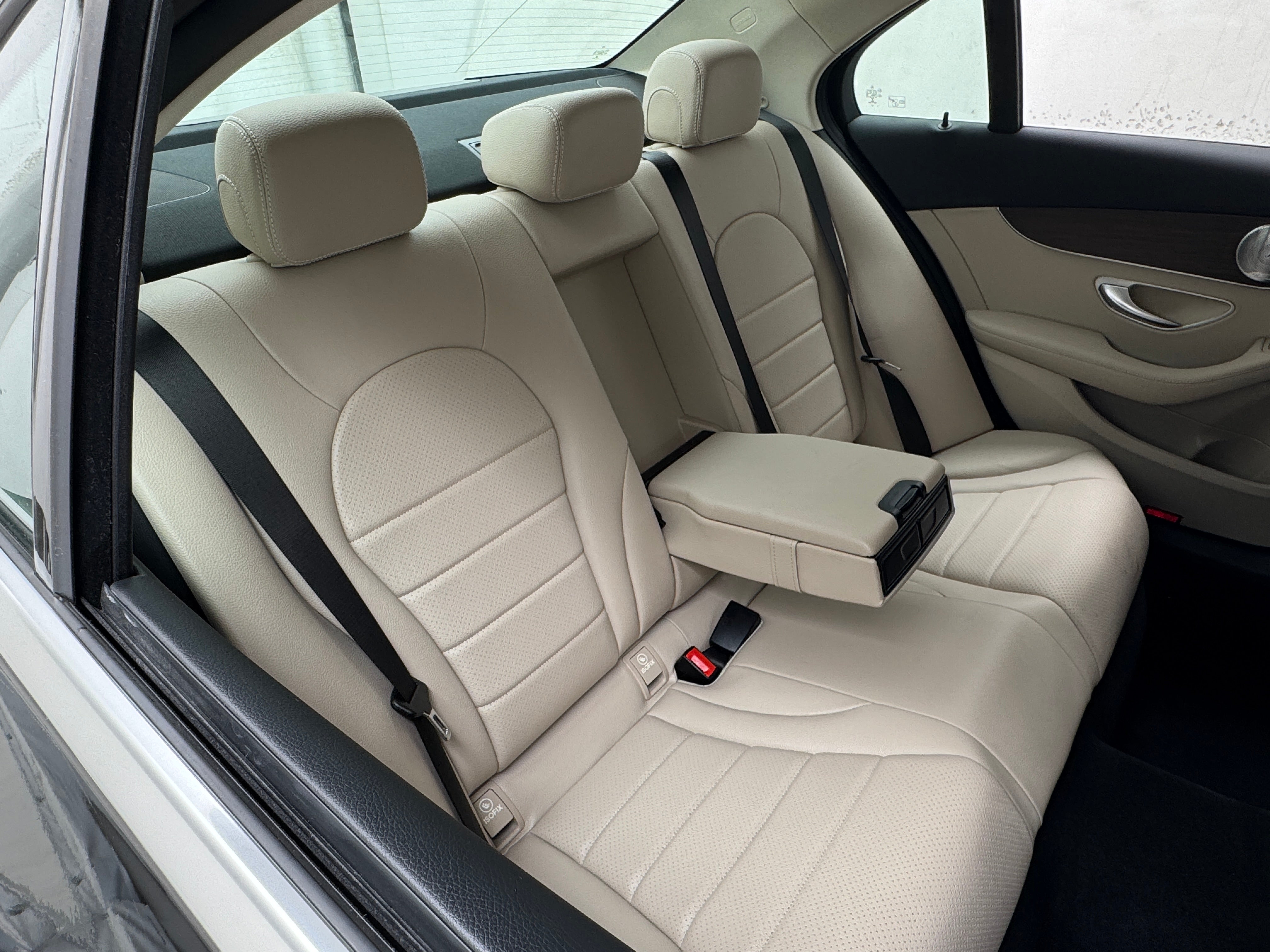 2021 Mercedes-Benz C-Class C 300 5