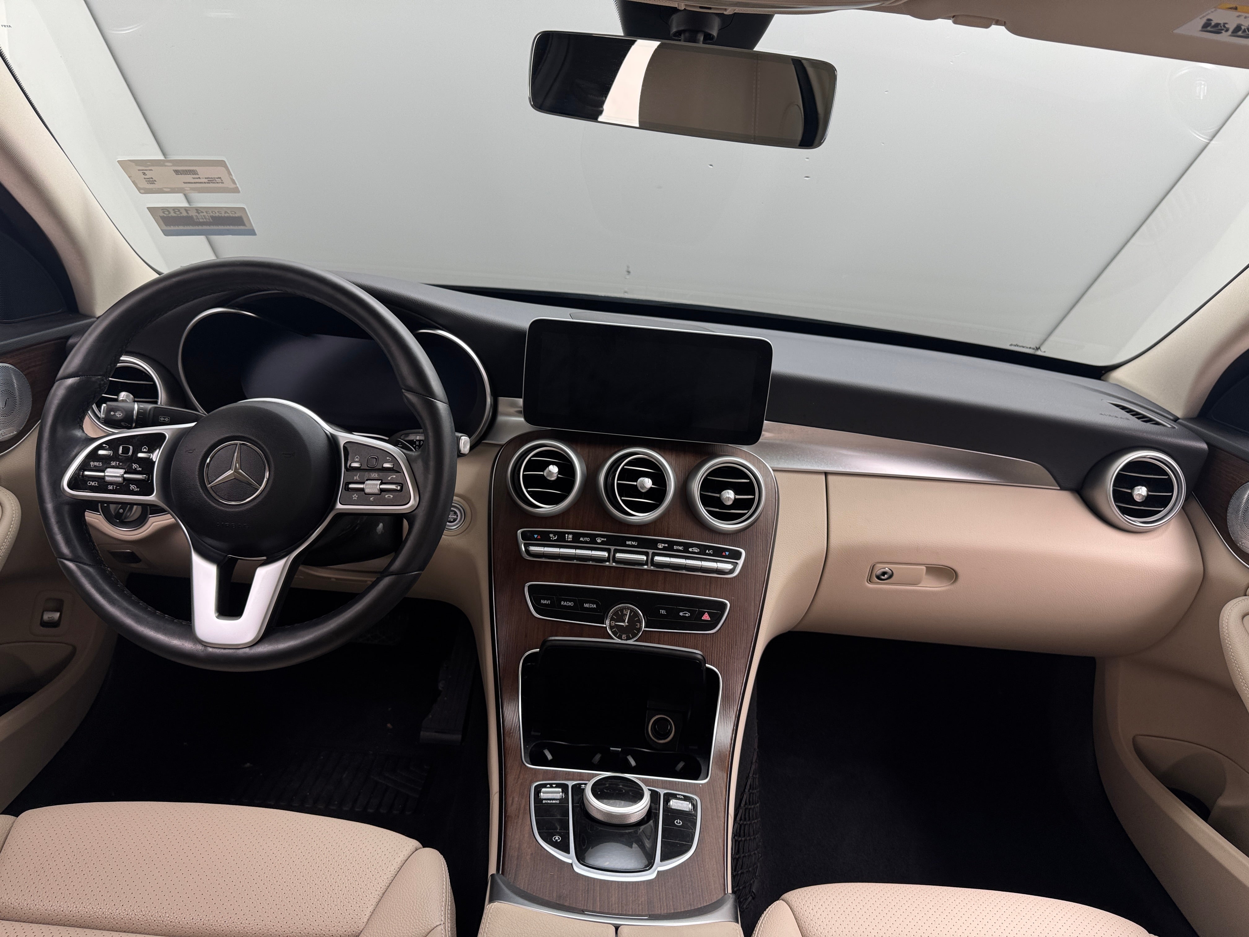 2021 Mercedes-Benz C-Class C 300 2