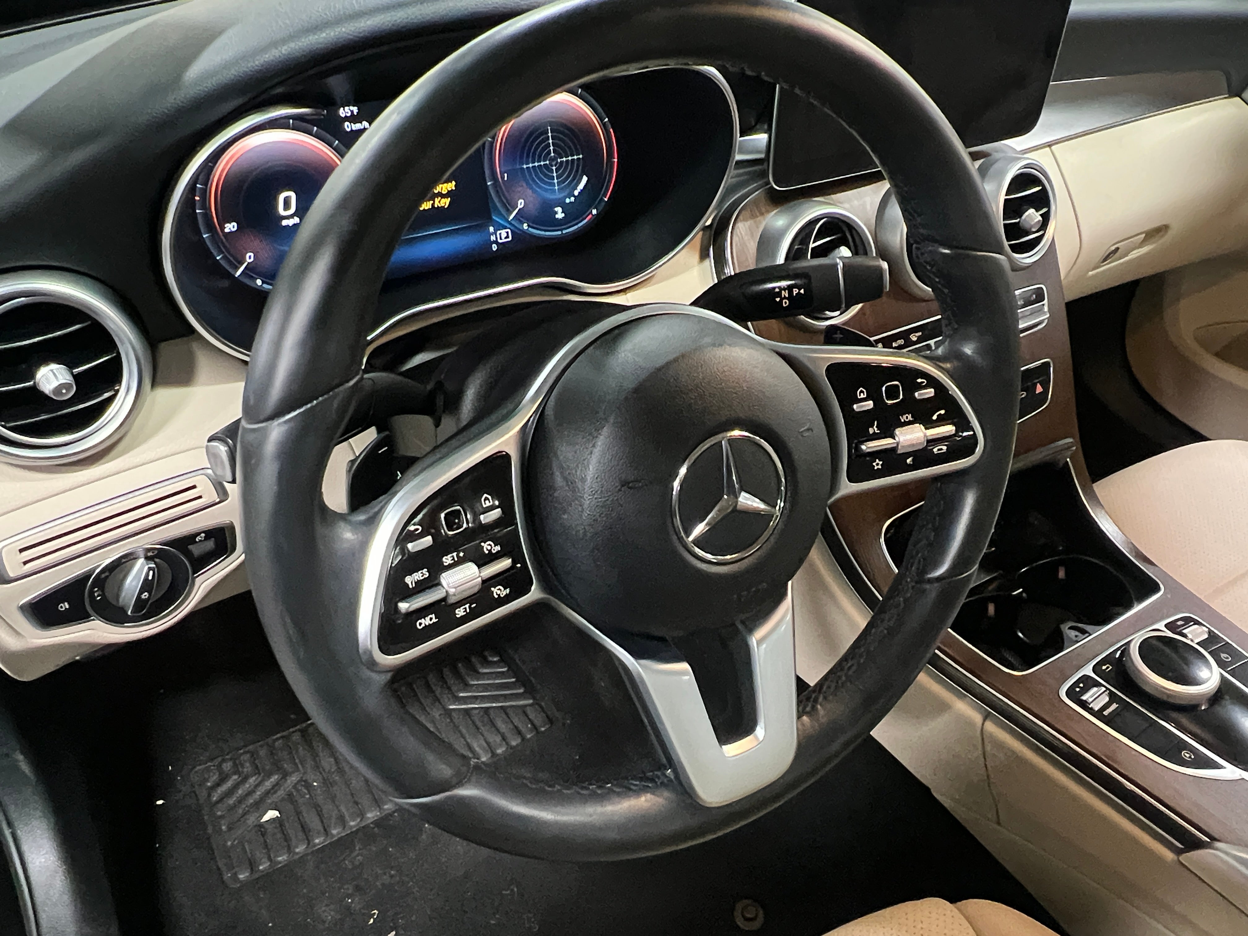 2021 Mercedes-Benz C-Class C 300 4