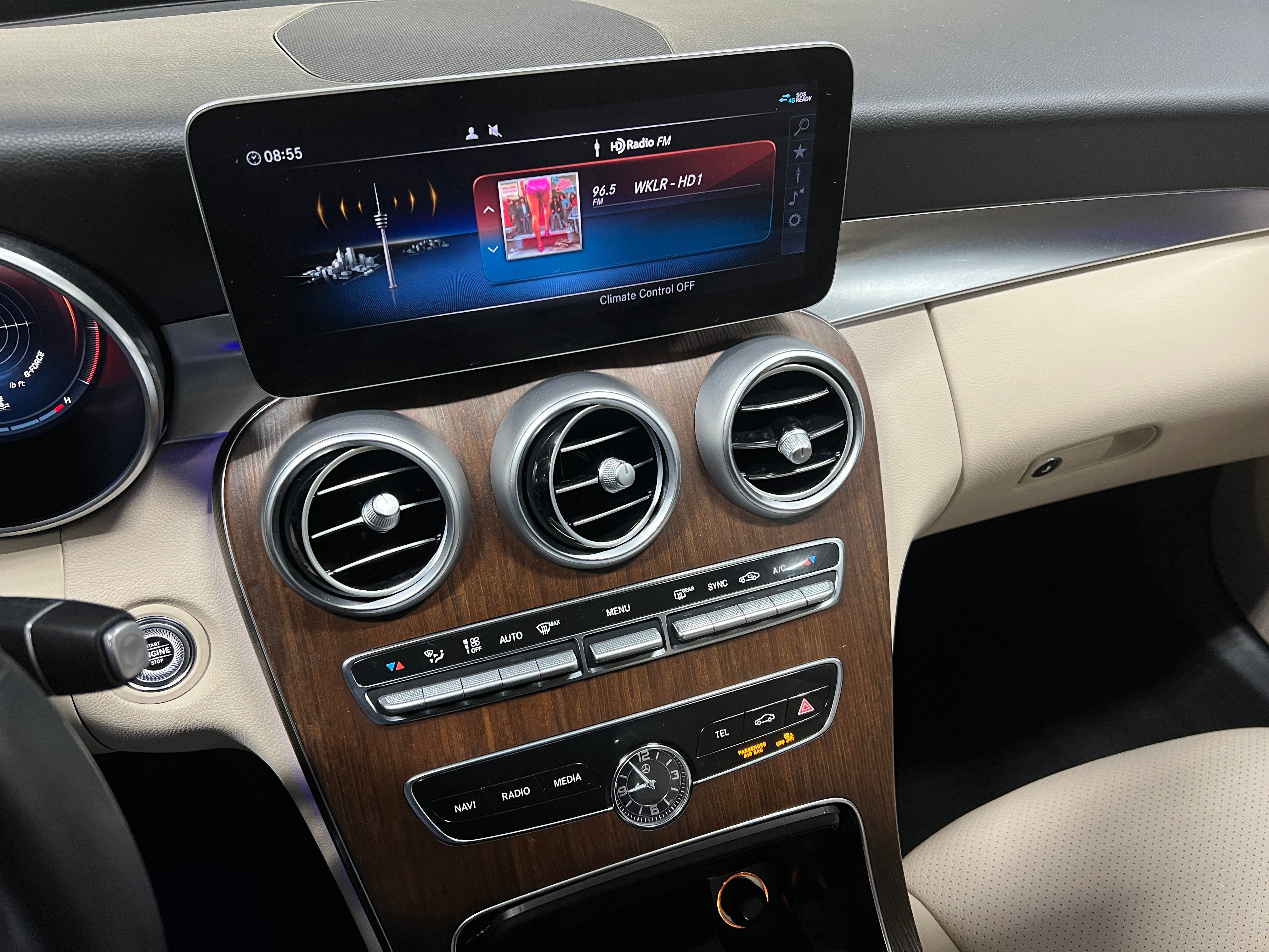 2021 Mercedes-Benz C-Class C 300 3
