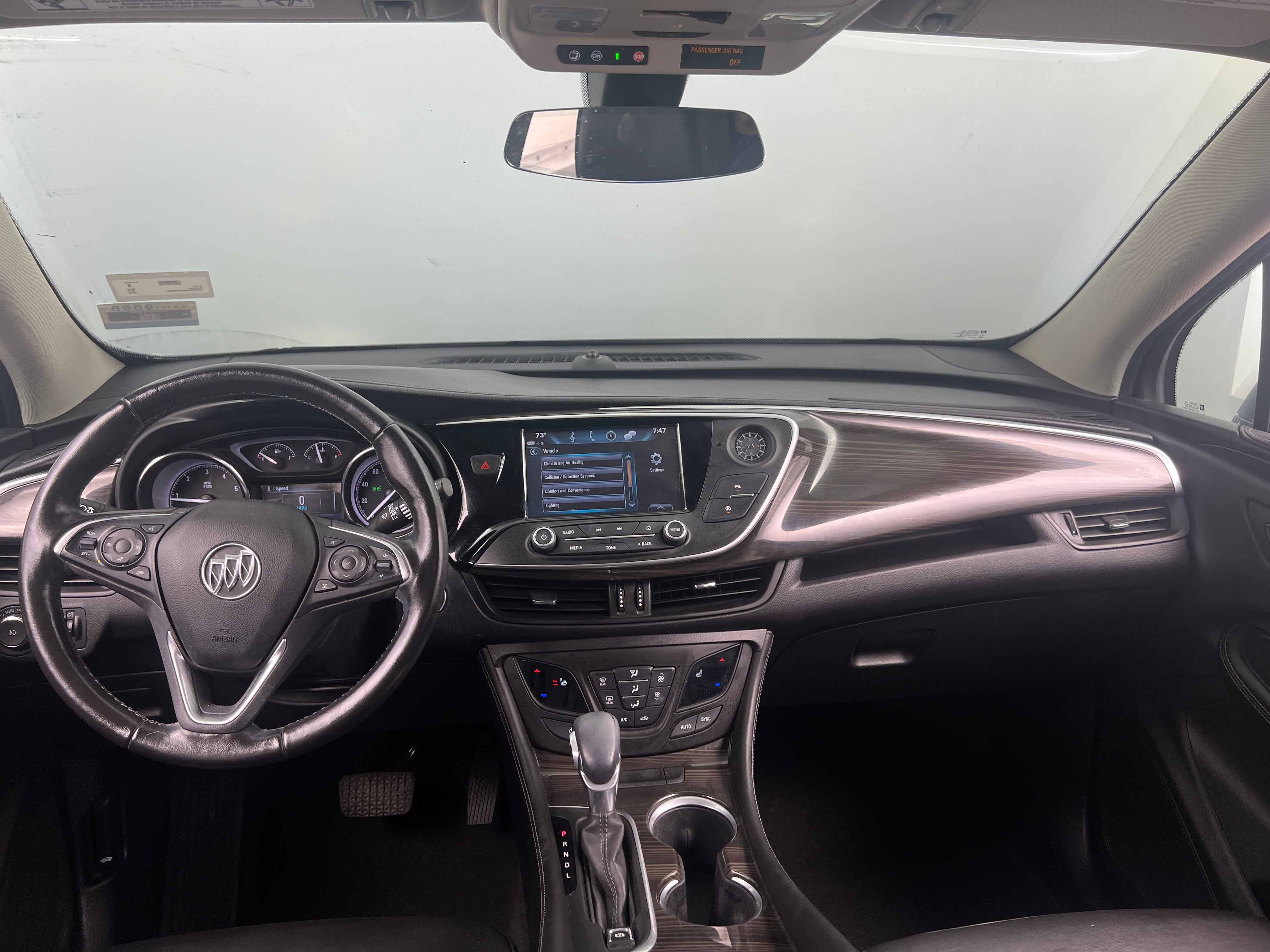 2020 Buick Envision Essence 2