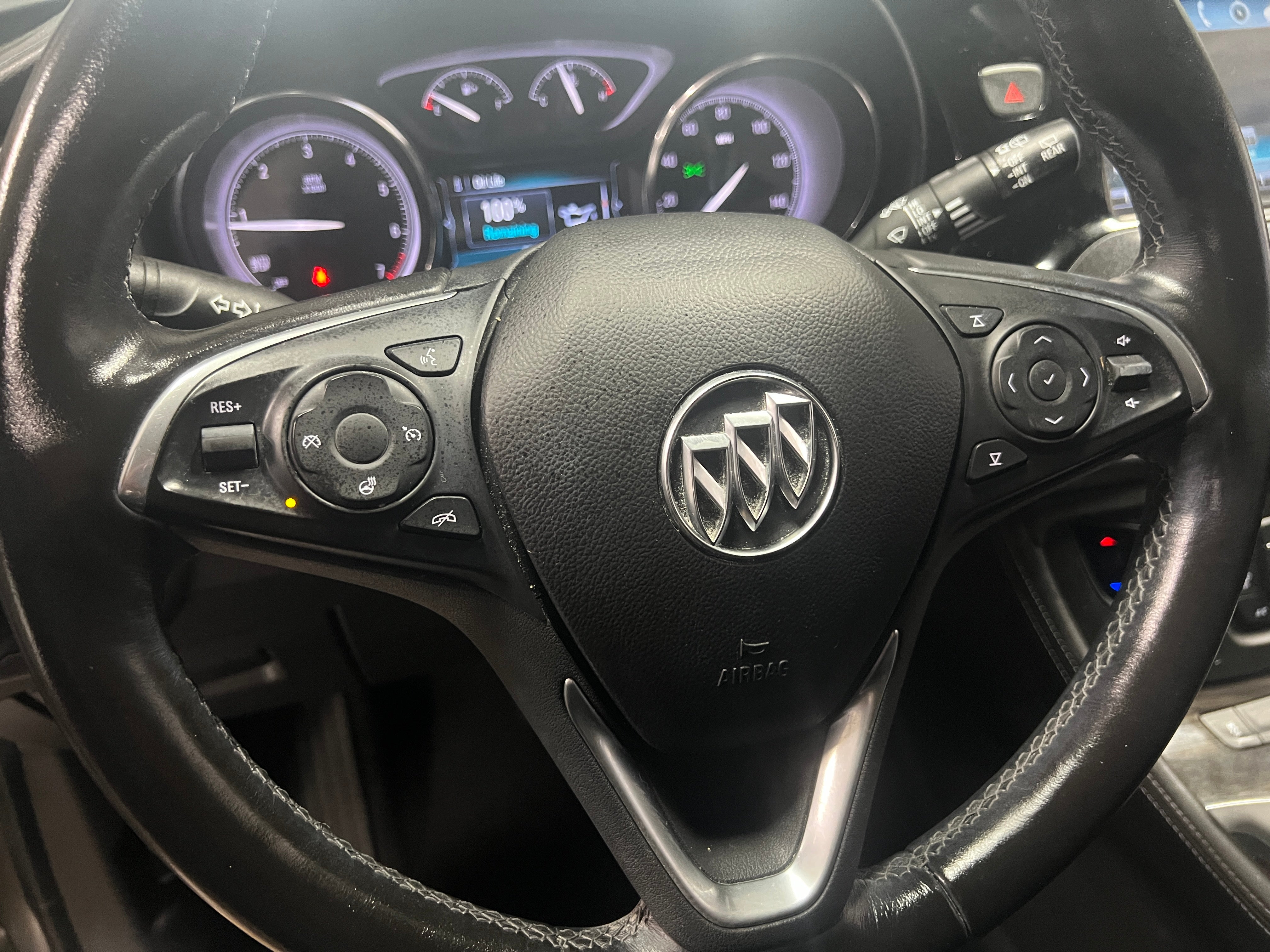 2020 Buick Envision Essence 4